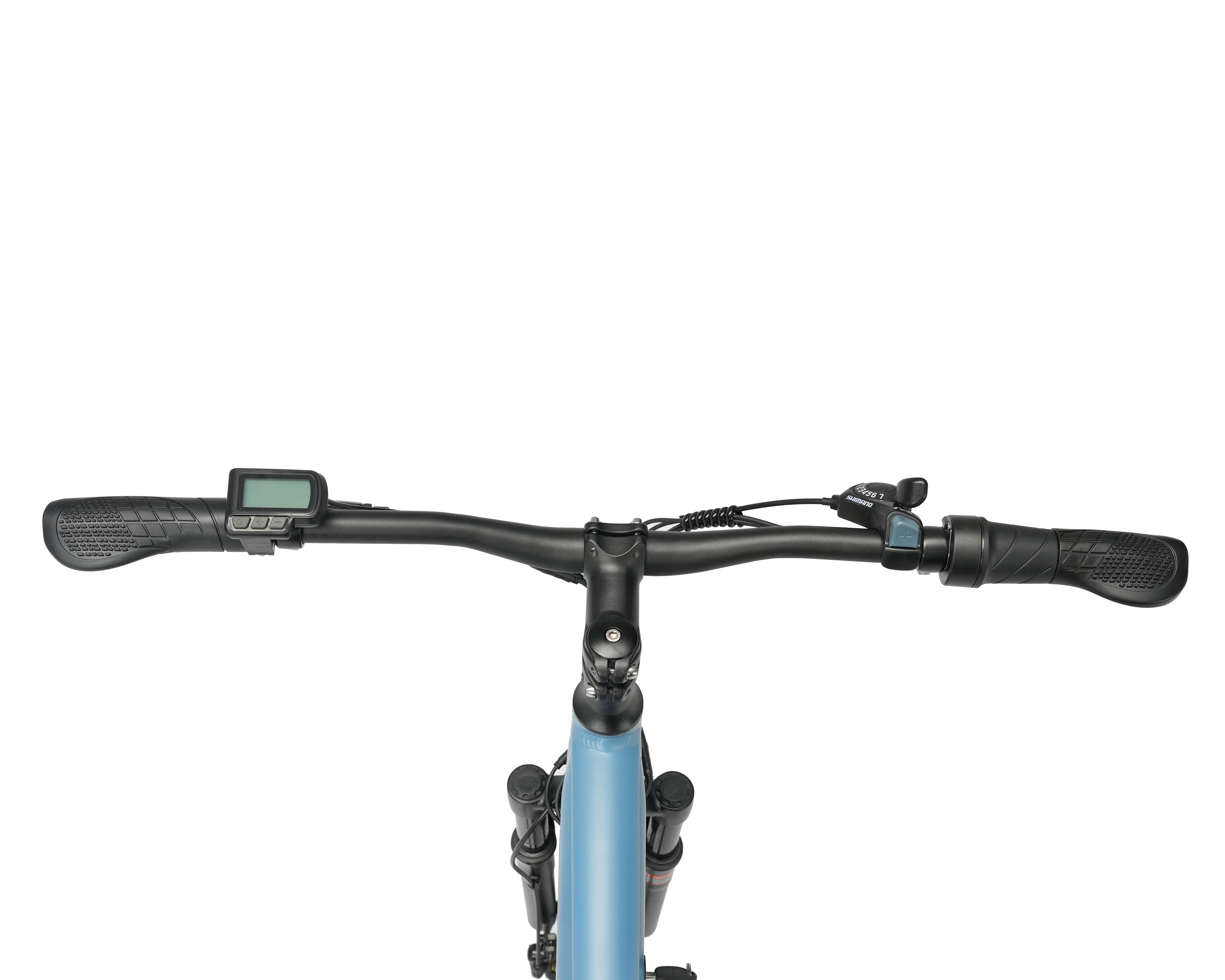 Foto 3 | Foto 3 | Bicicleta Eléctrica 350 W Zigna Tau 27.5" Azul