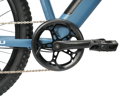 Foto 7 | Foto 7 | Bicicleta Eléctrica 350 W Zigna Tau 27.5" Azul