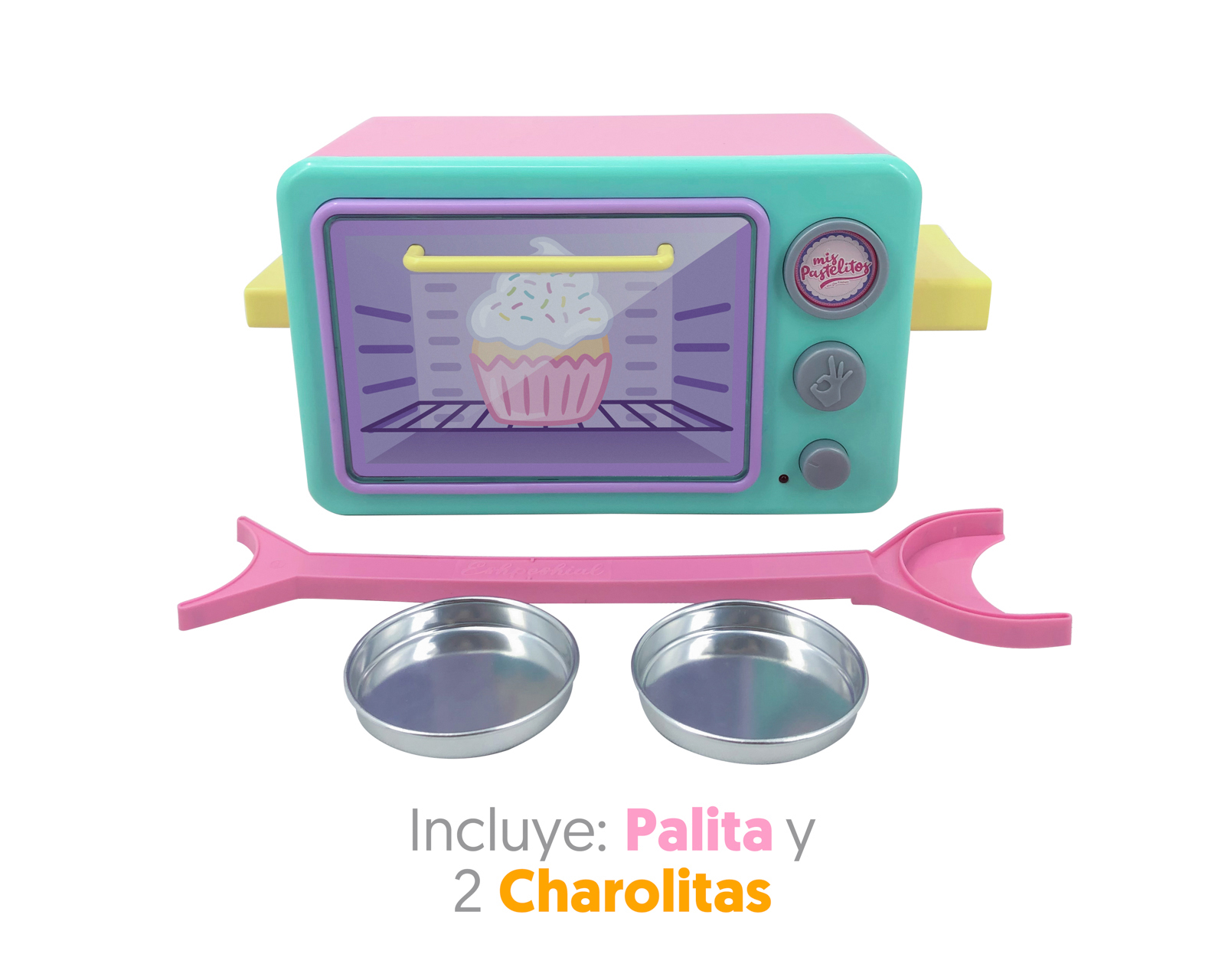 Foto 2 | Foto 2 | Horno Mis Pastelitos Multicolor