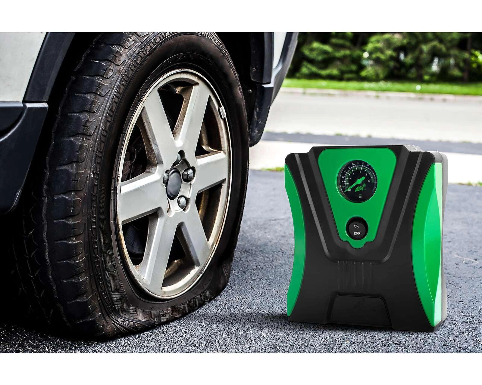 Foto 4 pulgar | Foto 3 | Compresor Portátil Turtle Wax AC2203-GNA