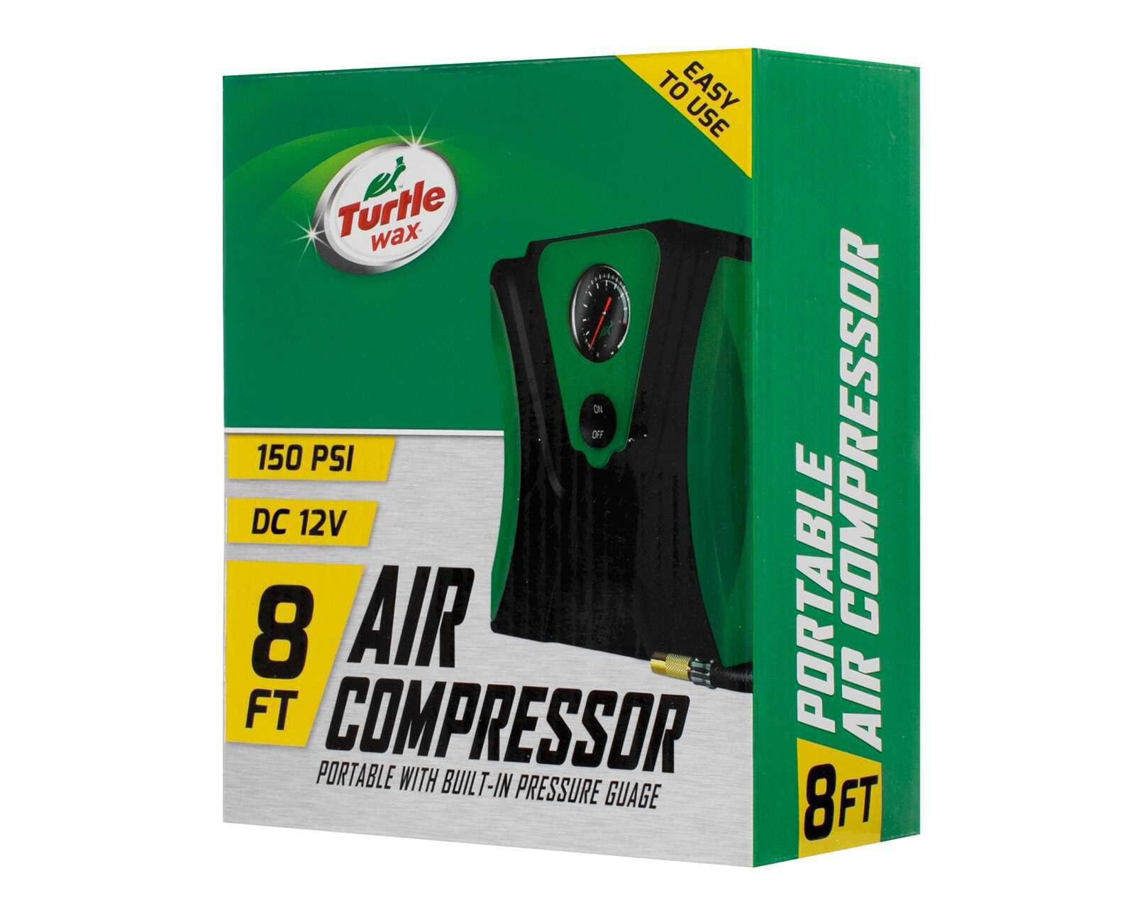 Foto 4 | Foto 4 | Compresor Portátil Turtle Wax AC2203-GNA