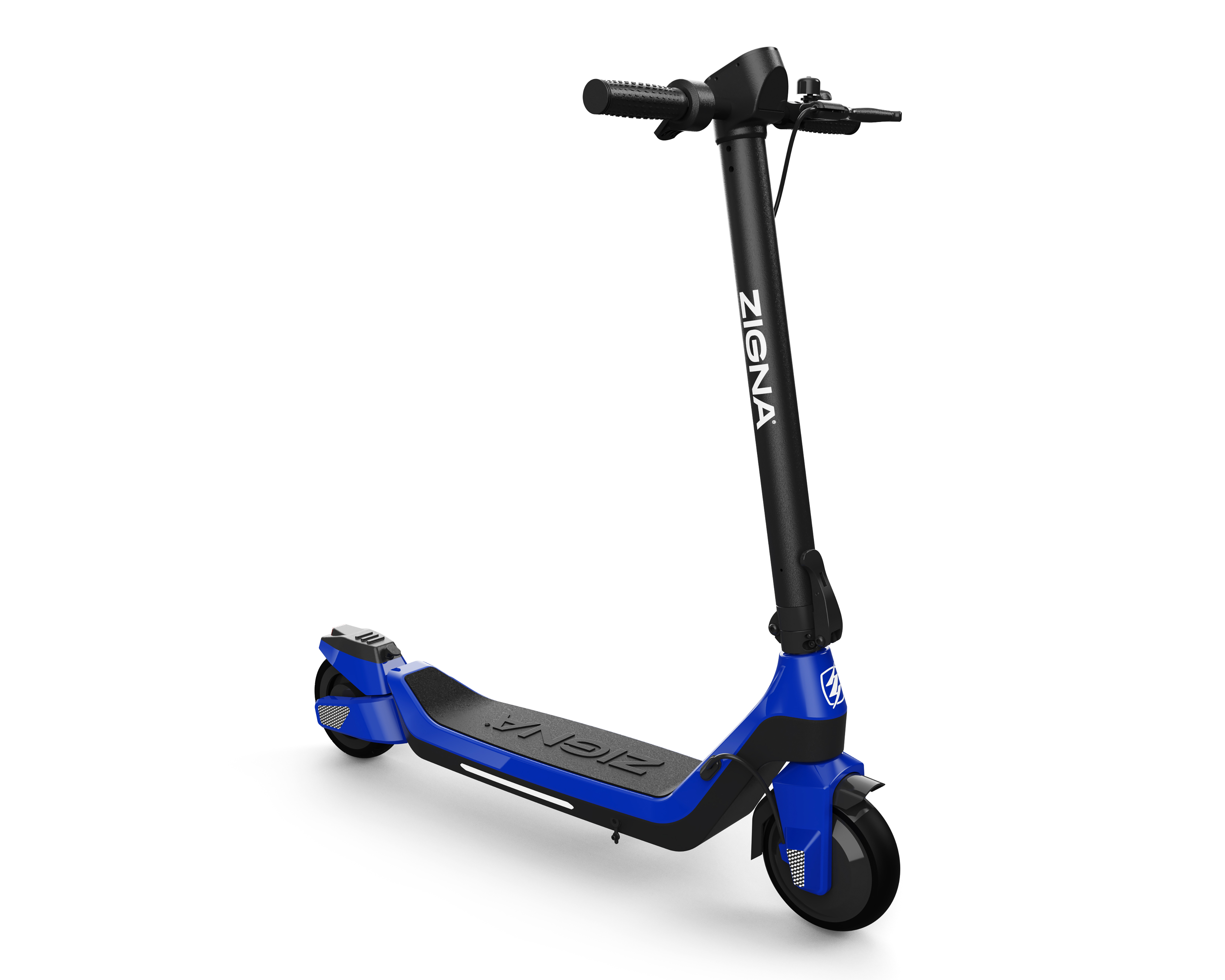 Scooter Eléctrico Zigna NEO hasta 25km/h 350 W Azul