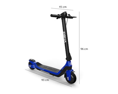 Foto 6 | Foto 6 | Scooter Eléctrico Zigna NEO hasta 25km/h 350 W Azul