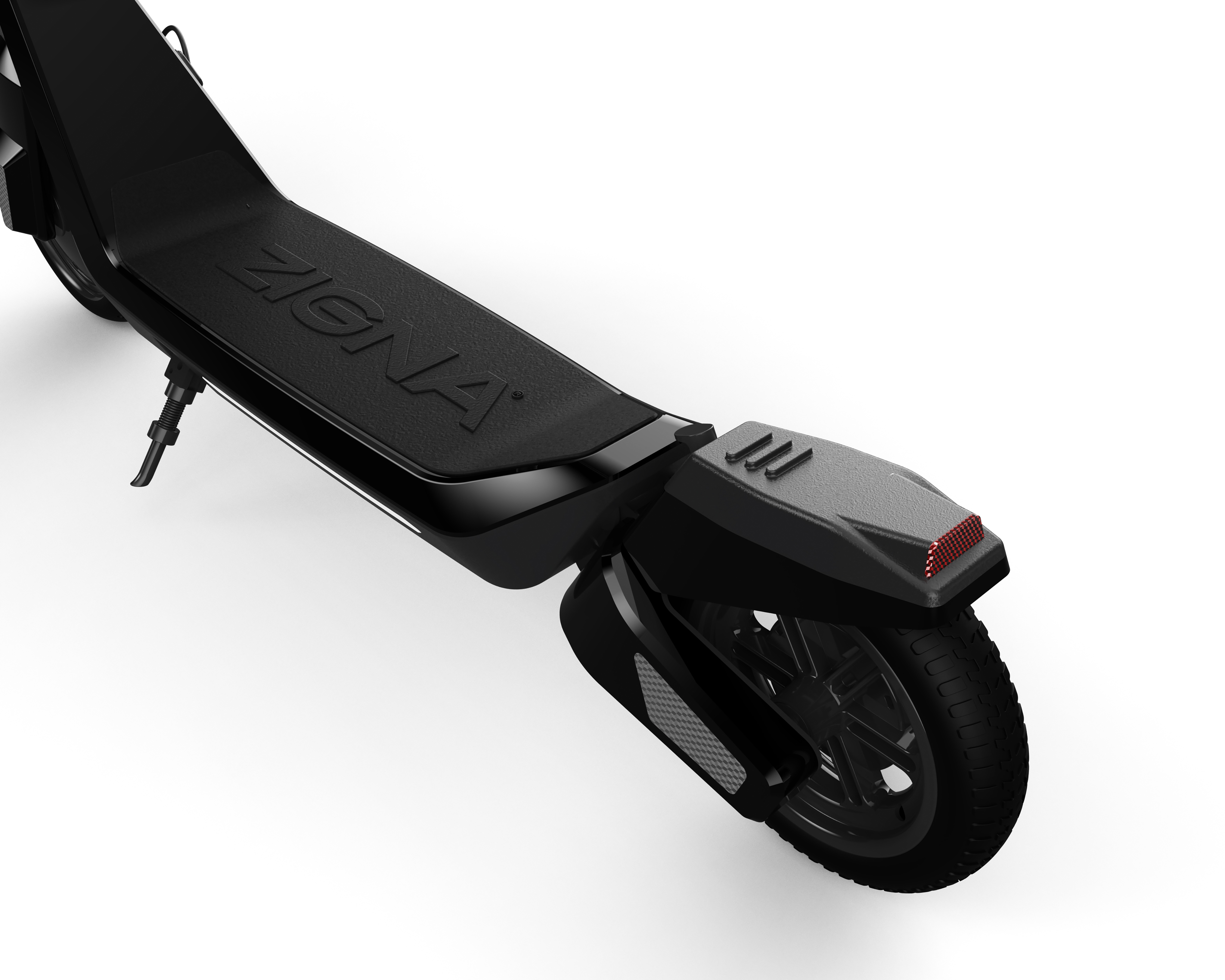 Foto 5 pulgar | Foto 4 | Scooter Eléctrico Zigna NEO PRO hasta 25km/h 350 W Negro