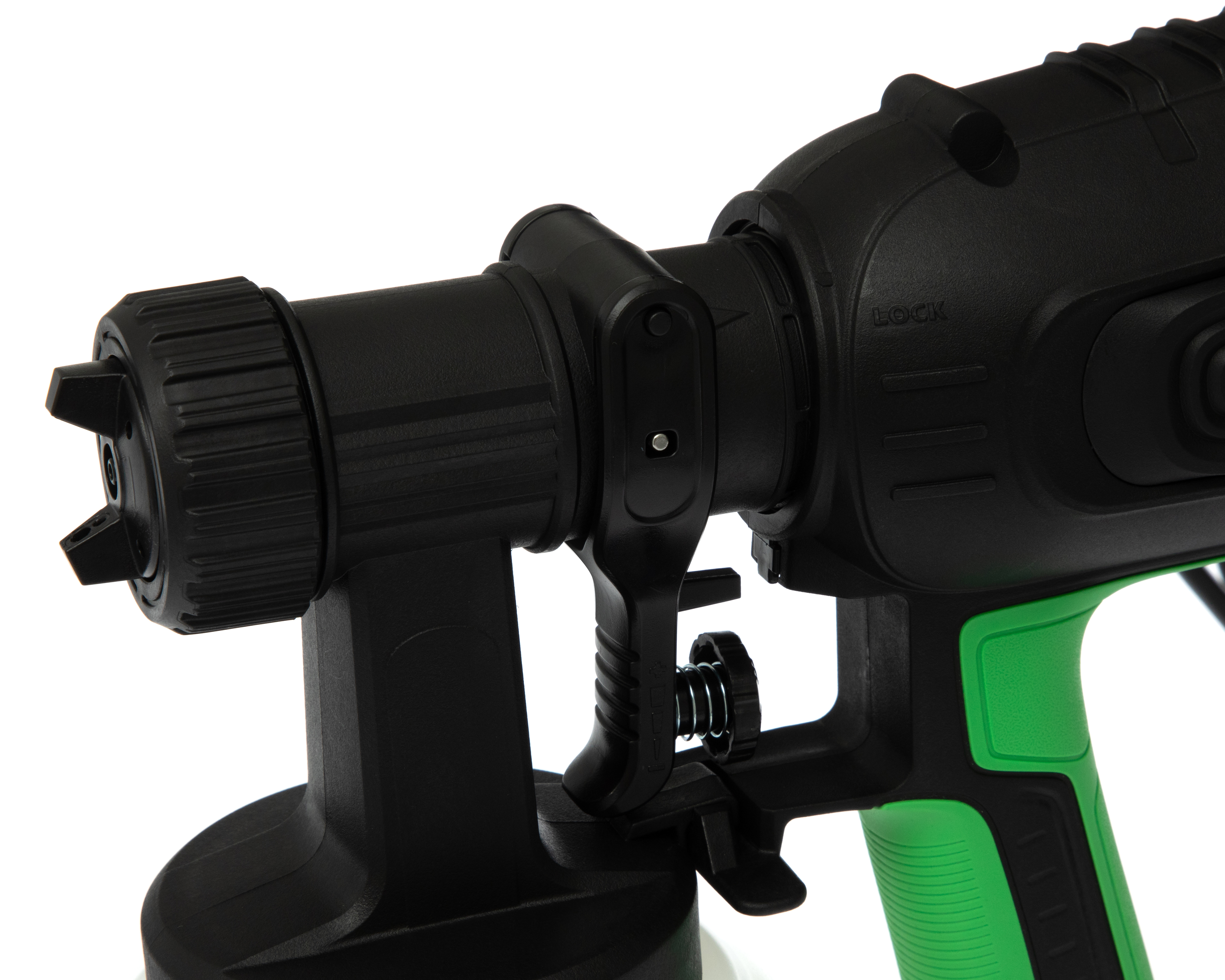 Foto 4 | Foto 4 | Pistola para Pintura Paint Blast MAX SPA8002 400 W 1.2 L y Estuche de Herramientas