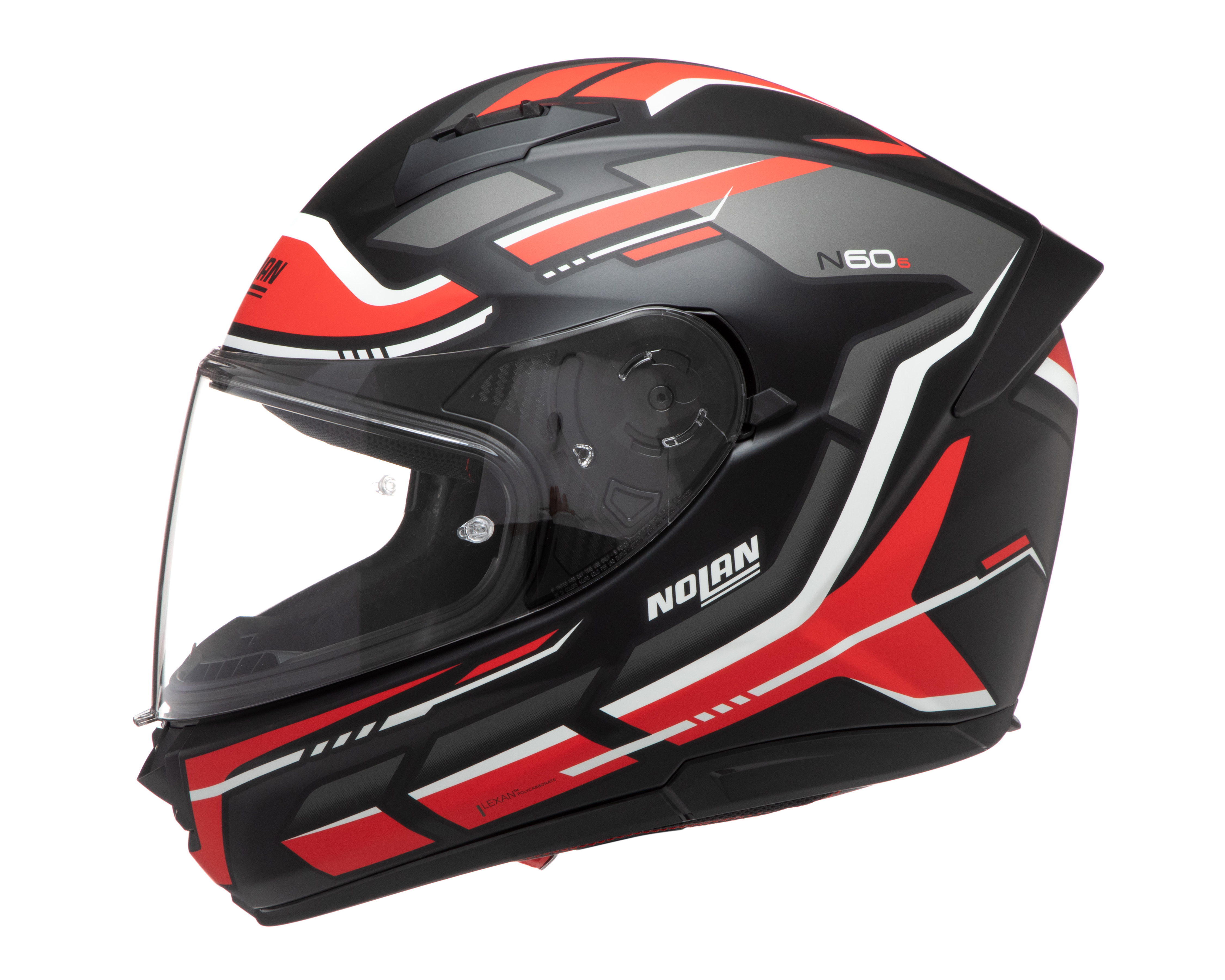 Foto 3 pulgar | Foto 2 | Casco para Motociclista Nolan Grande Negro