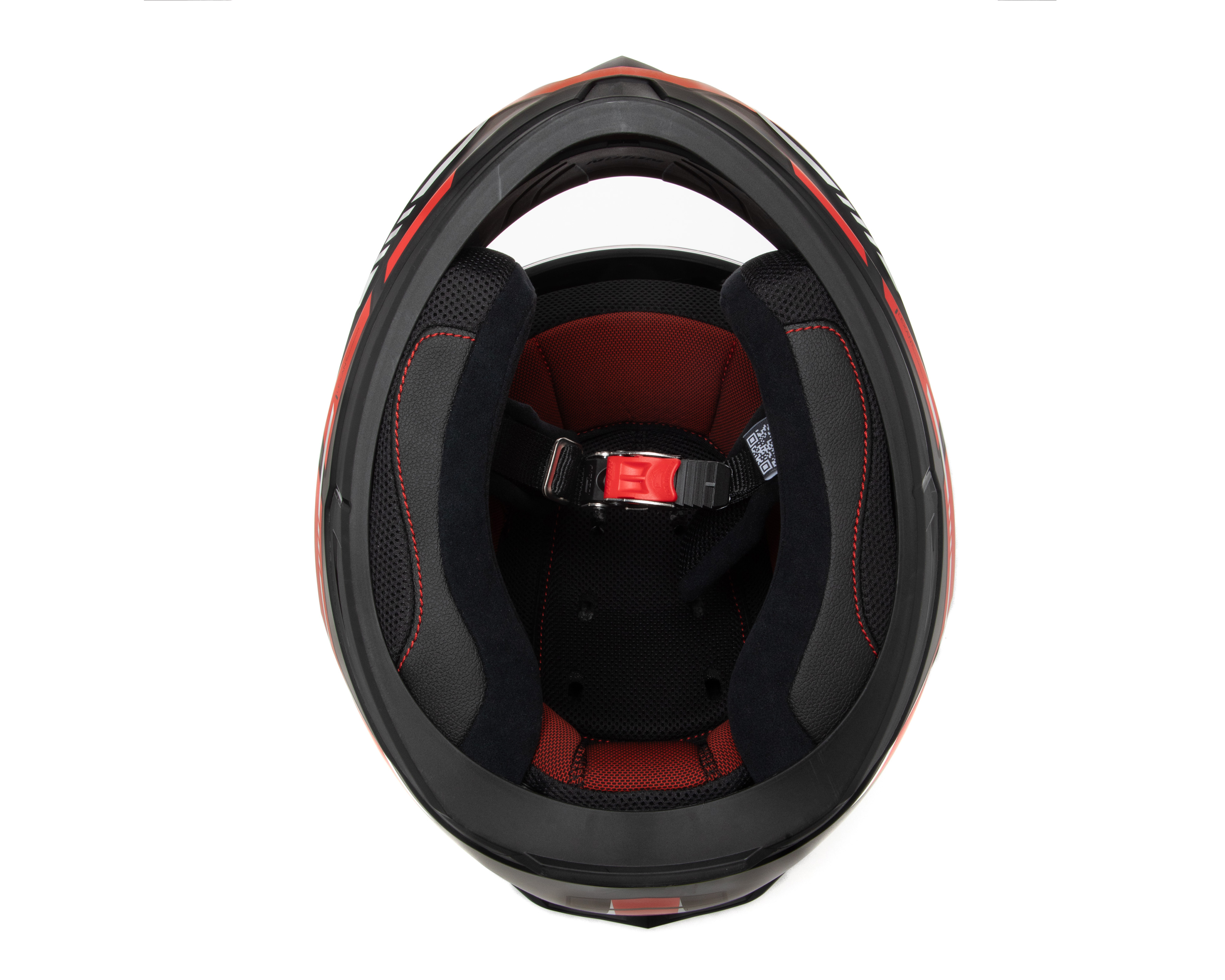 Foto 7 | Foto 7 | Casco para Motociclista Nolan Grande Negro