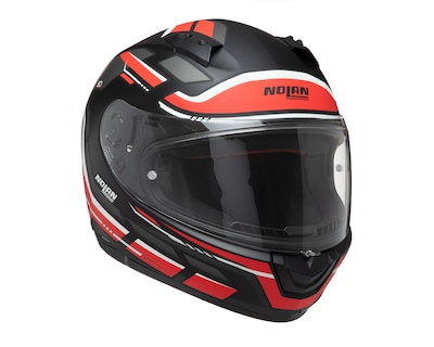 Foto 1 | Foto 1 | Casco para Motociclista Nolan Extragrande Negro