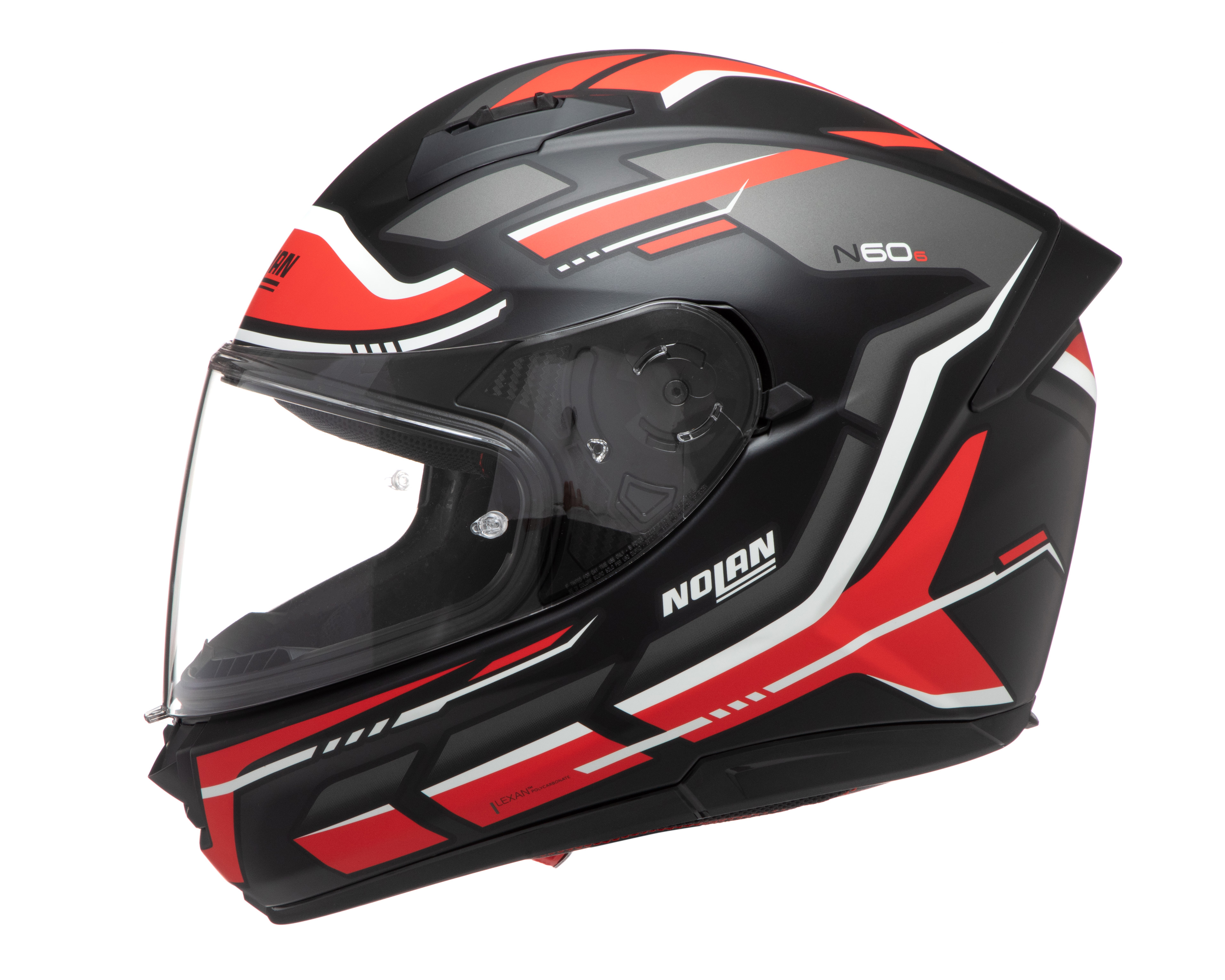 Foto 3 pulgar | Foto 2 | Casco para Motociclista Nolan Extragrande Negro