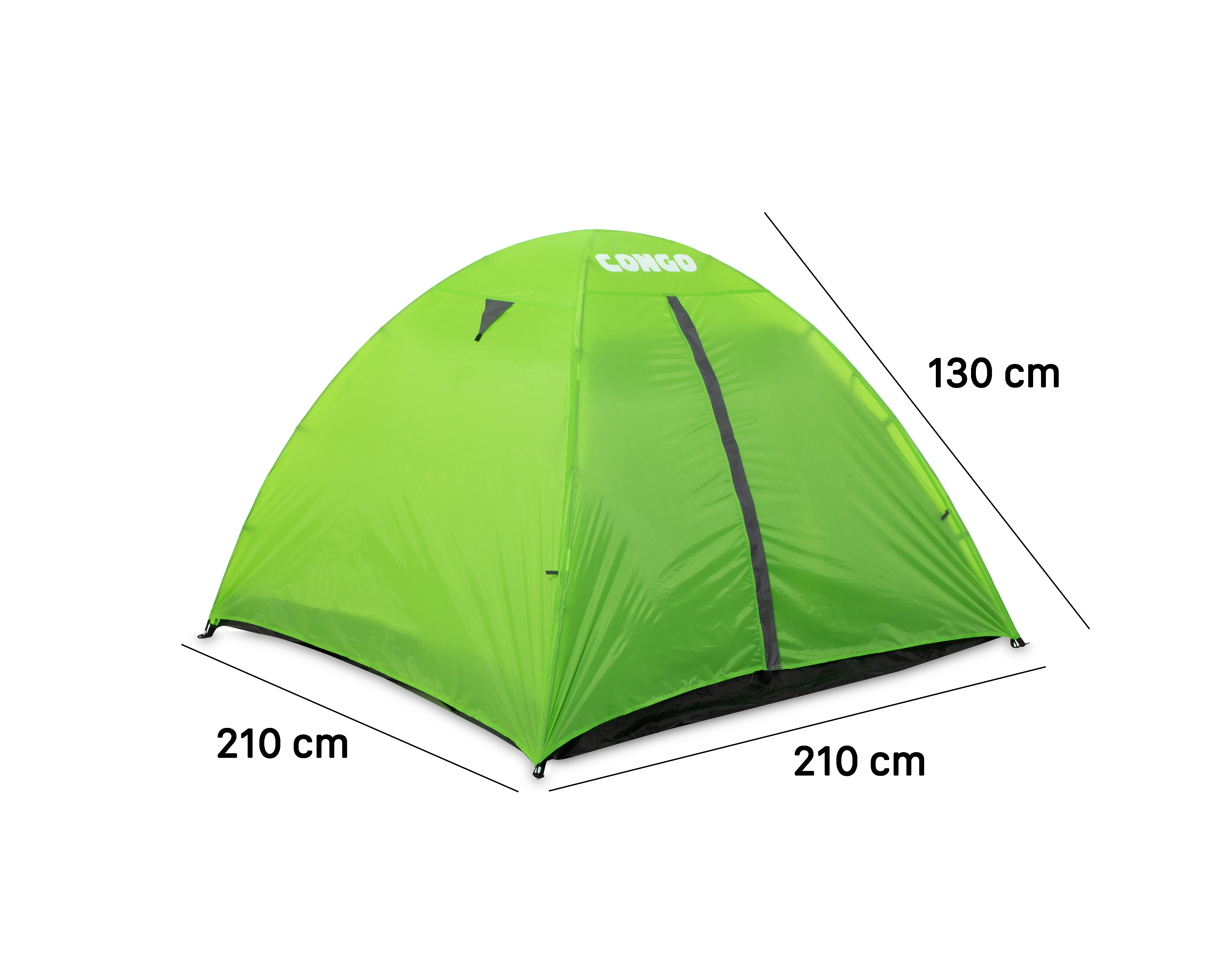 Foto 7 | Foto 7 | Casa de Campaña Congo para 4 Personas