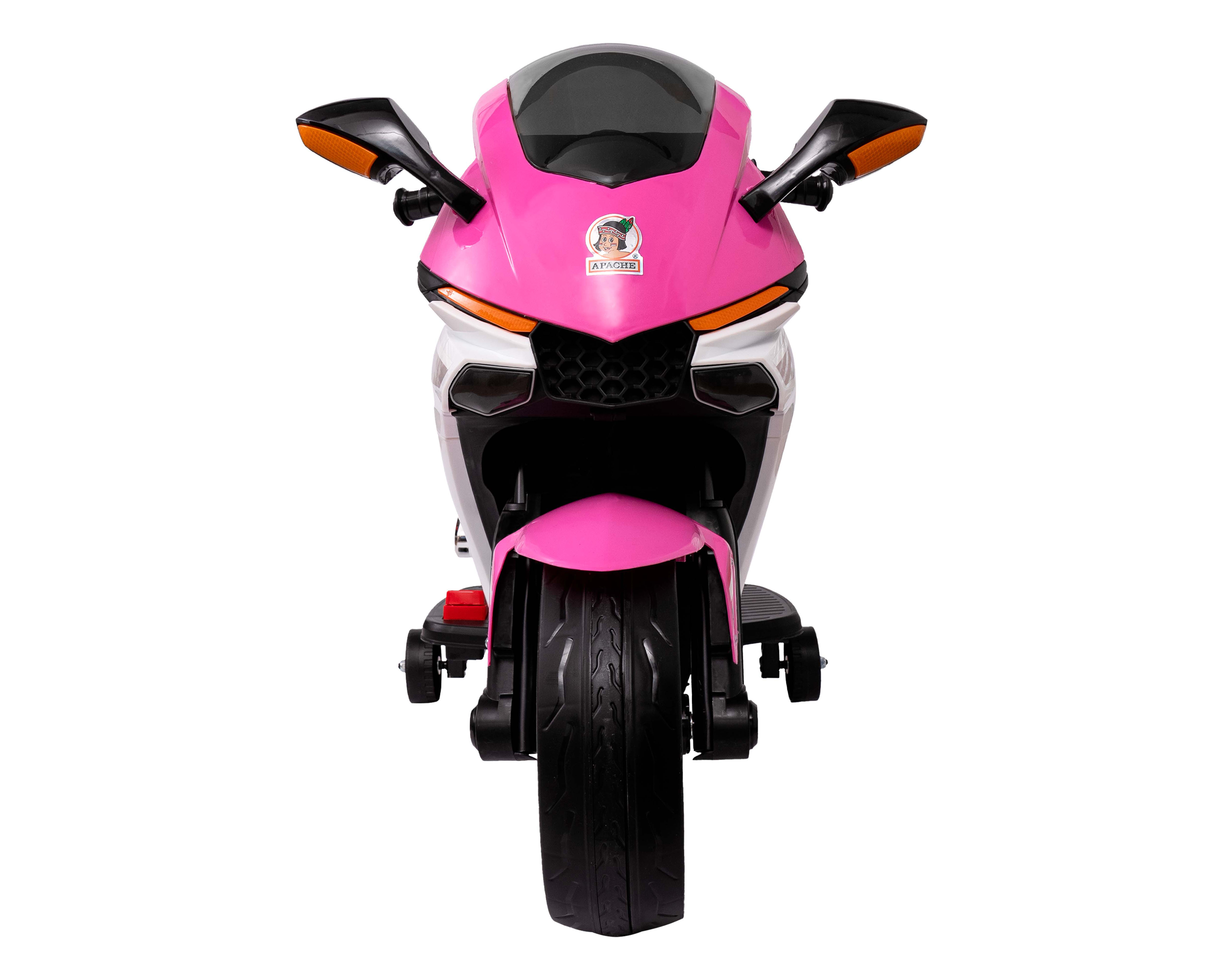 Foto 1 | Foto 1 | Montable Eléctrico Apache Rosa