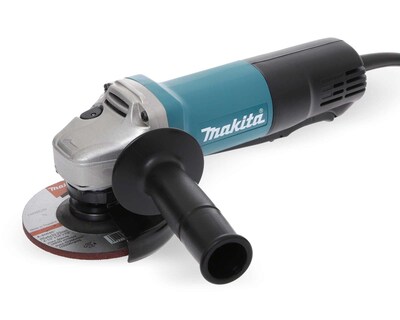 Foto 1 | Foto 1 | Esmeriladora Alámbrica Makita 850W MOD9557HPYG 850 W