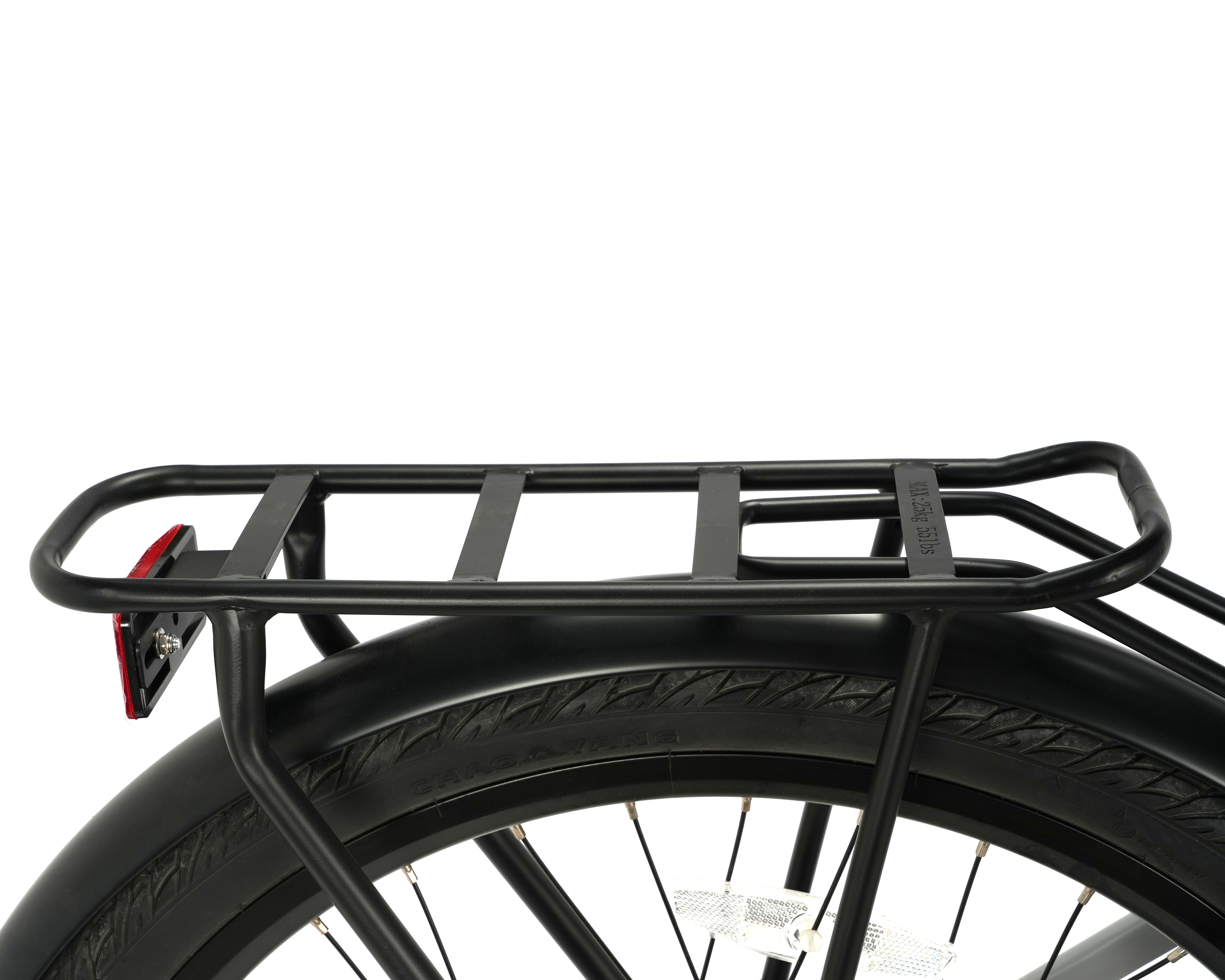 Foto 6 | Foto 5 | Bicicleta Eléctrica Motor 350 W Zigma Gamma 350 Rodada 27.5" Gris