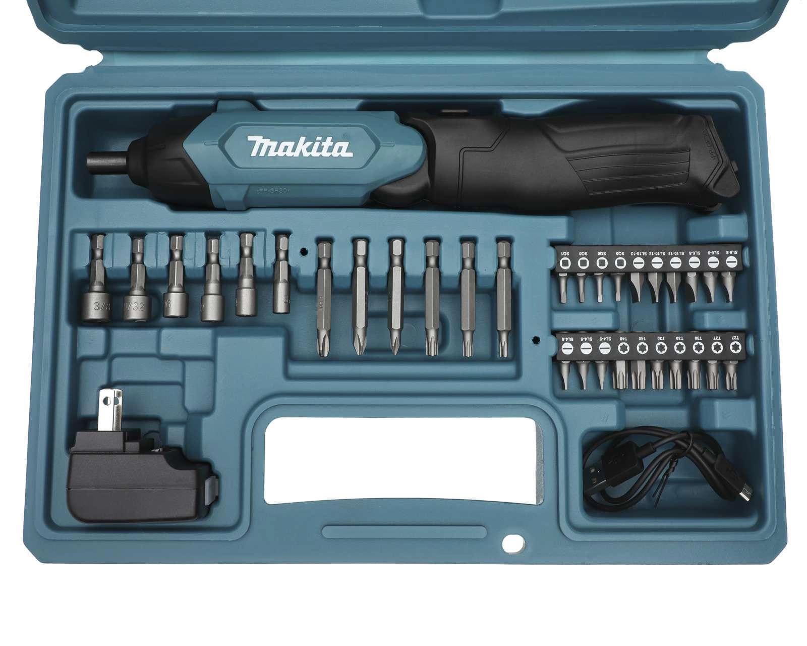 Foto 4 | Foto 4 | Atornillador Inalámbrico Makita DF001DW 1/4"