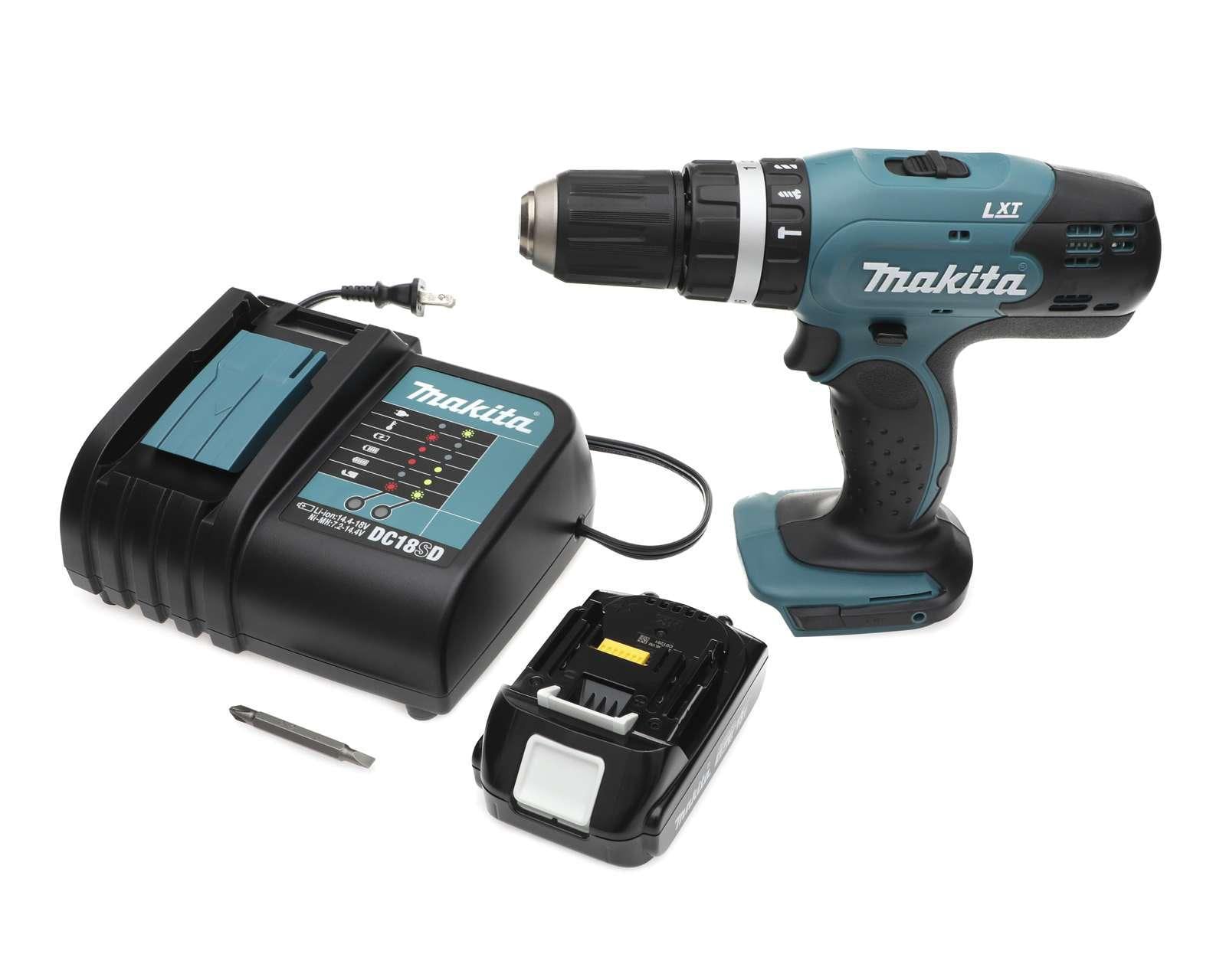 Taladro Rotomartillo Makita DHP453X10