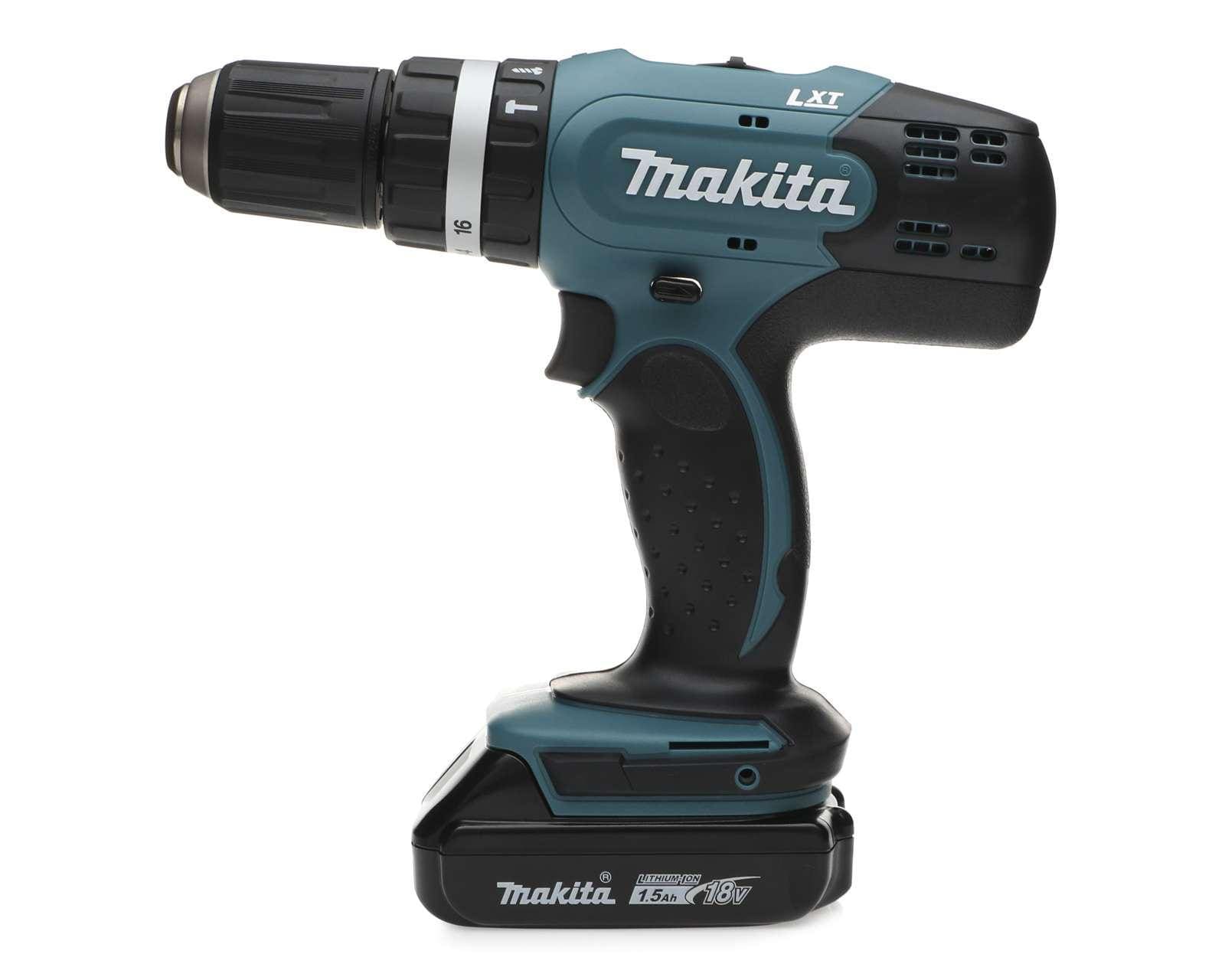 Foto 2 | Foto 2 | Taladro Rotomartillo Makita DHP453X10