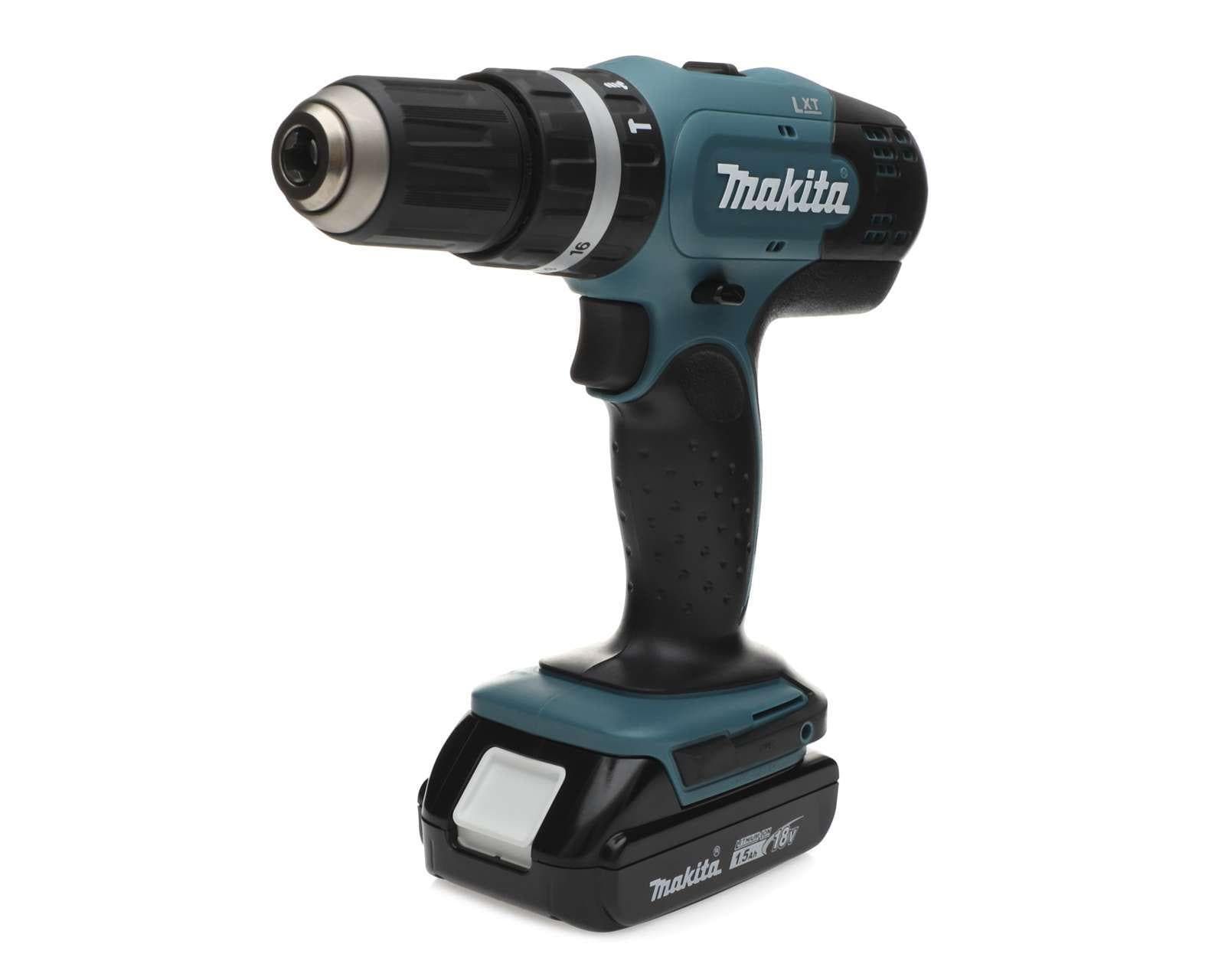 Foto 4 pulgar | Foto 3 | Taladro Rotomartillo Makita DHP453X10