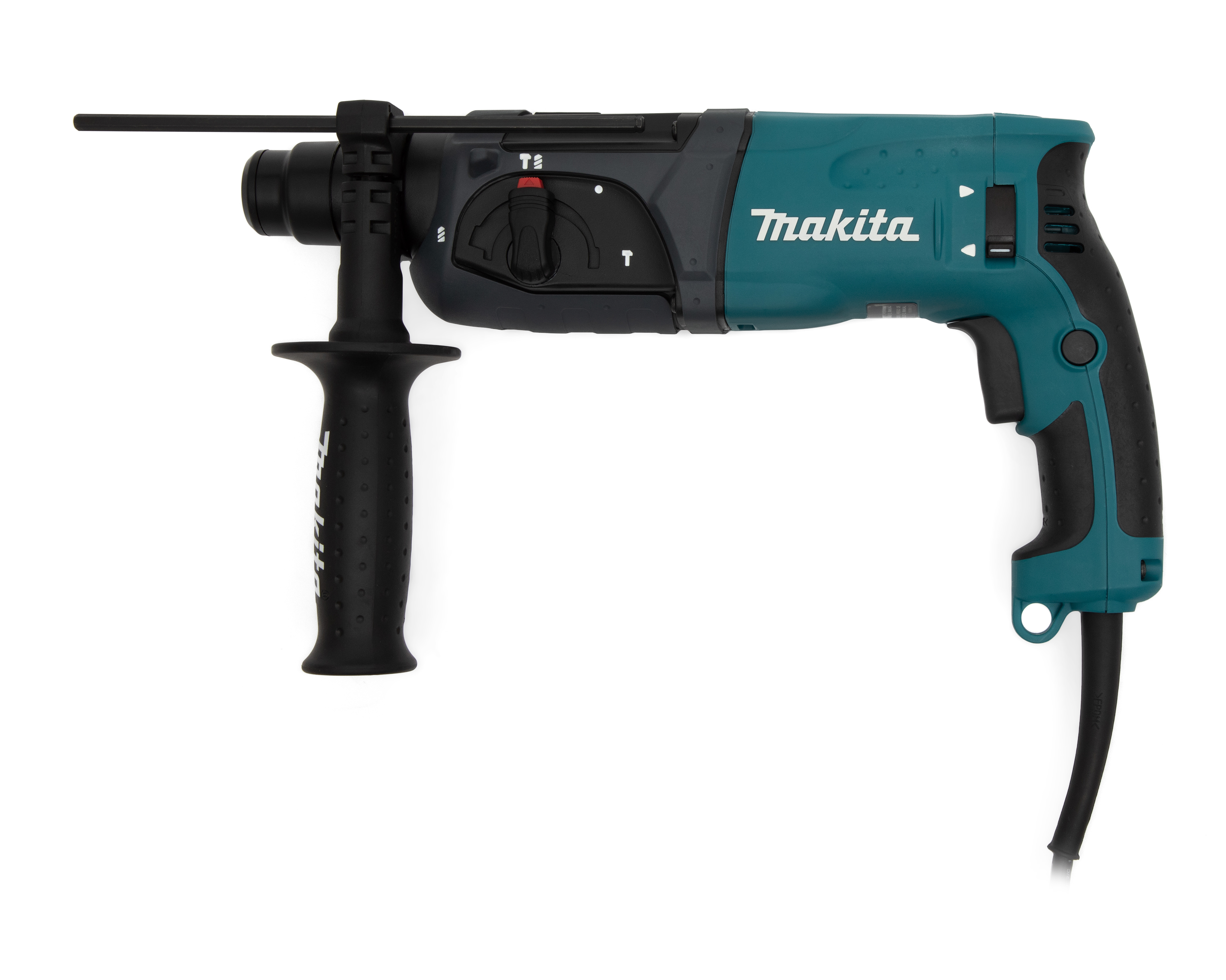 Foto 1 | Foto 1 | Rotomartillo Electro-Neumático Makita HR2470 500 W
