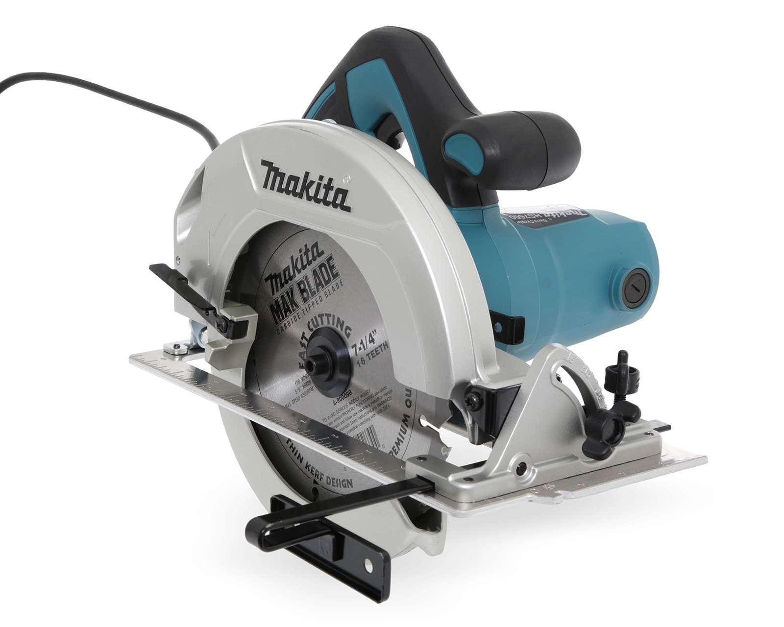 Foto 2 | Foto 2 | Sierra Circular Makita 1200 W
