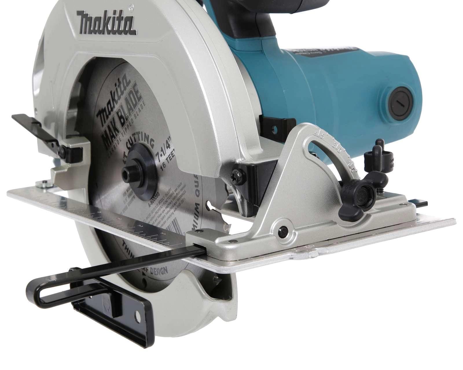 Foto 3 | Foto 3 | Sierra Circular Makita 1200 W