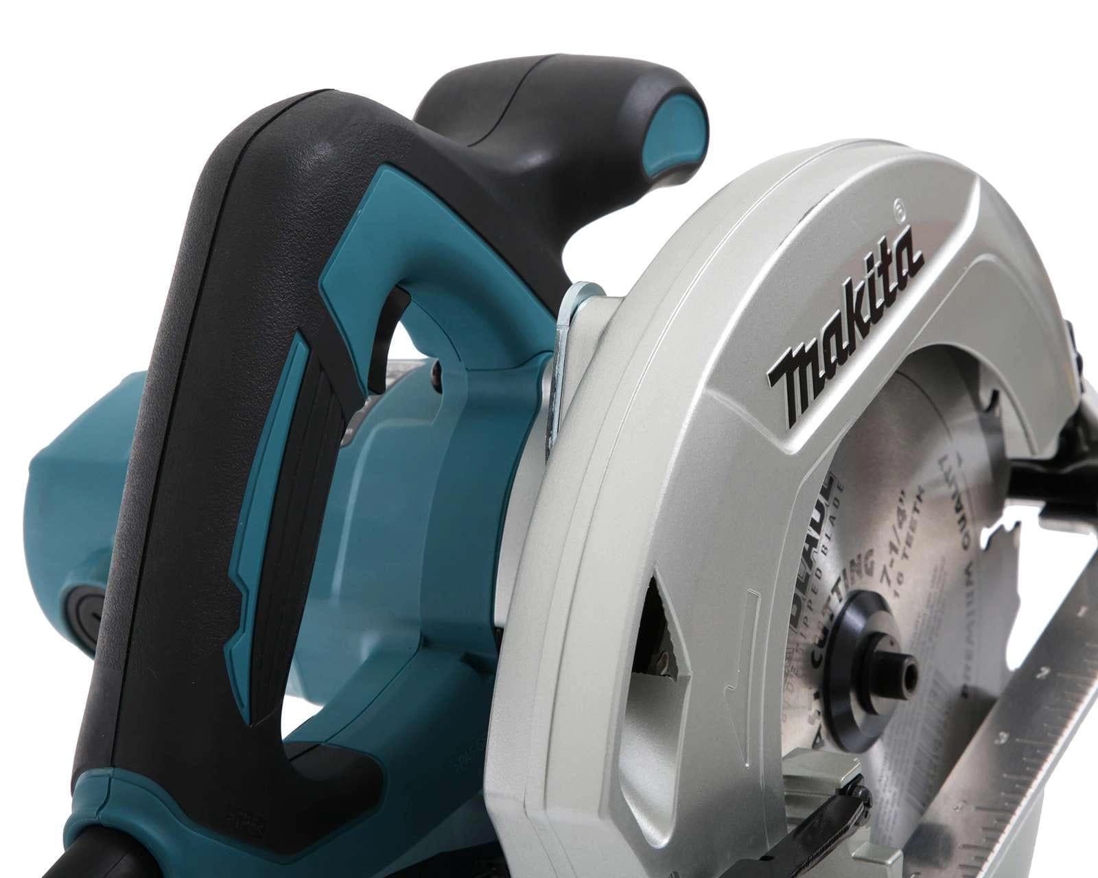 Foto 4 | Foto 4 | Sierra Circular Makita 1200 W