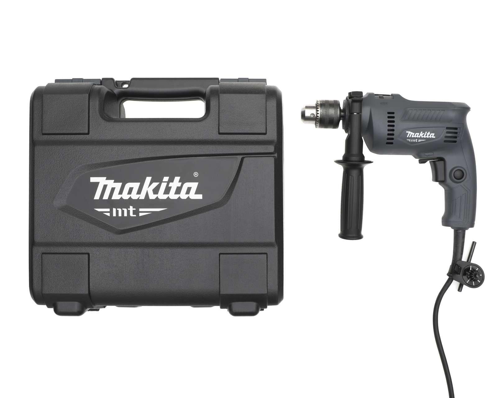 Foto 2 pulgar | Foto 1 | Rotomartillo Makita M0801KG 570 W