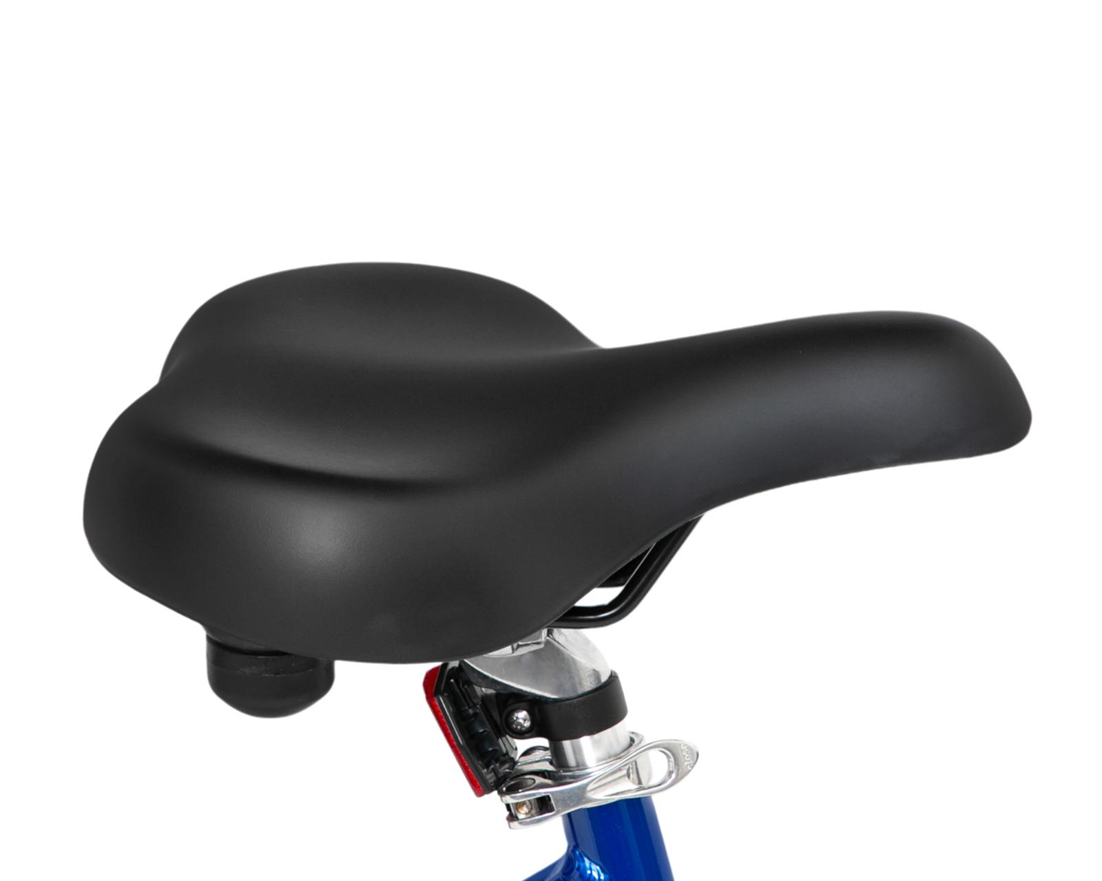 Foto 5 pulgar | Foto 4 | Bicicleta Urbana Huffy Costal Rodada 24 Azul