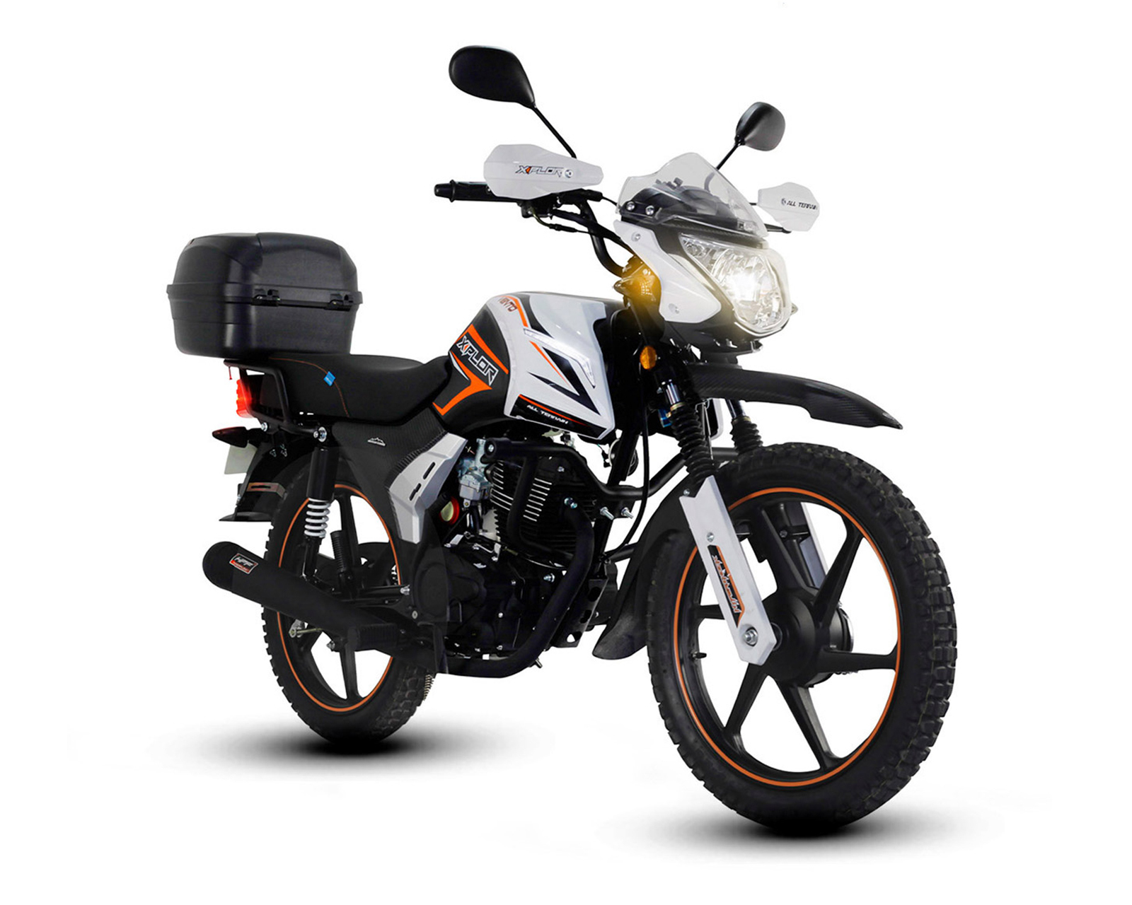 Foto 1 | Foto 1 | Motocicleta Vento Xplor 190 cc 2025