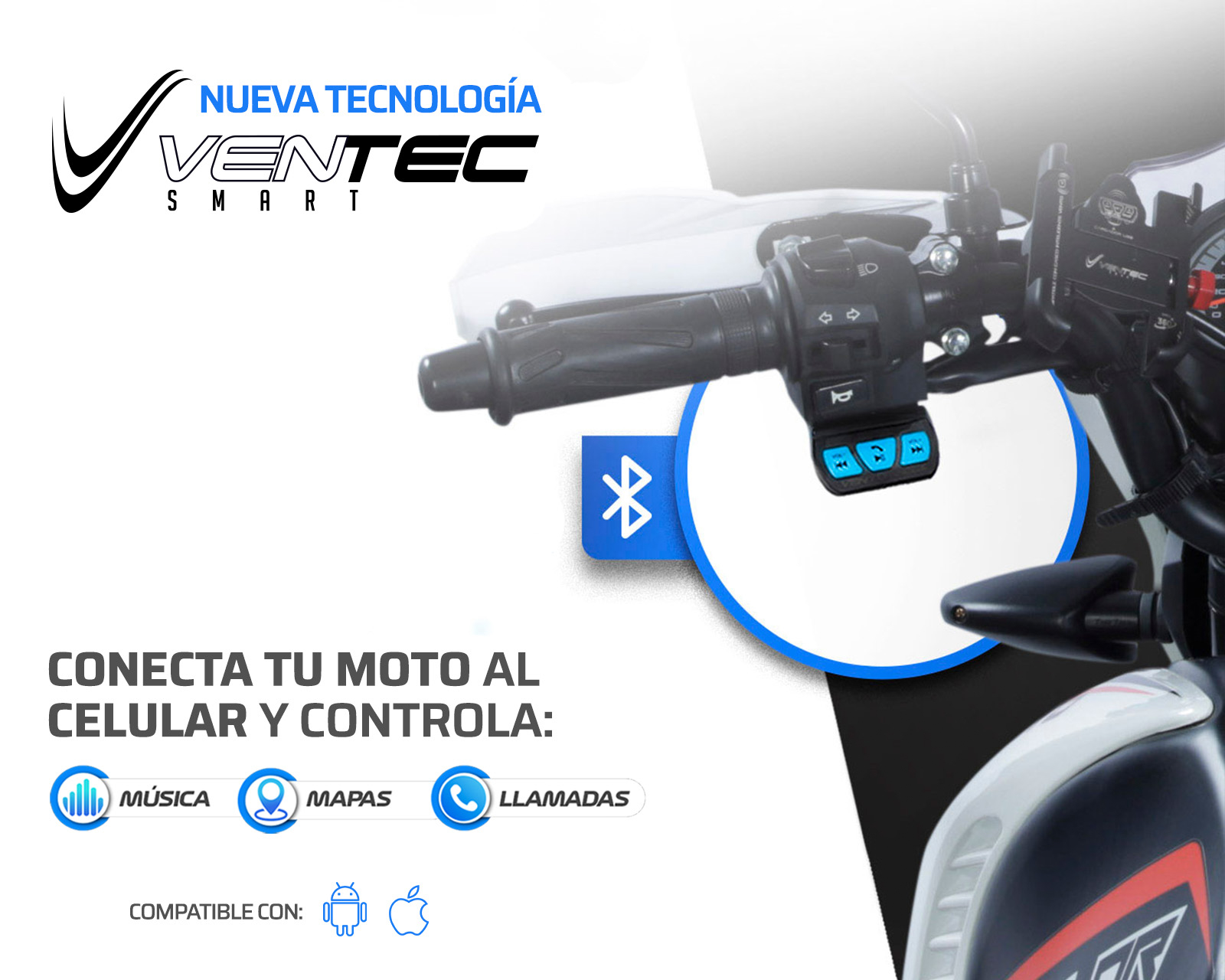 Foto 4 pulgar | Foto 3 | Motocicleta Vento Xplor 190 cc 2025