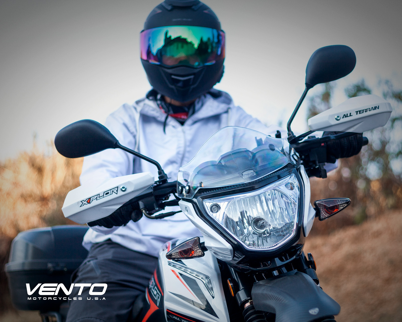 Foto 8 | Foto 8 | Motocicleta Vento Xplor 190 cc 2025