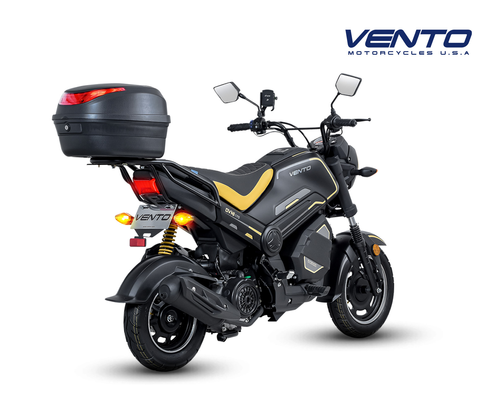 Foto 2 | Foto 2 | Motocicleta Vento Ovni 170 cc 2025