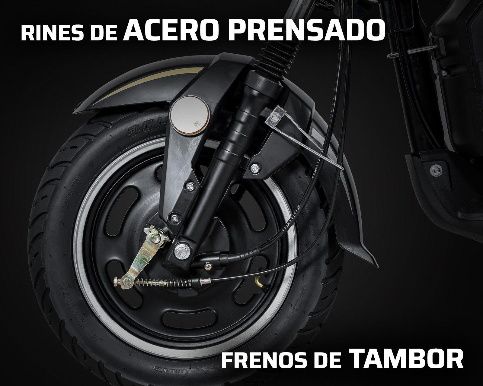 Foto 7 | Foto 7 | Motocicleta Vento Ovni 170 cc 2025