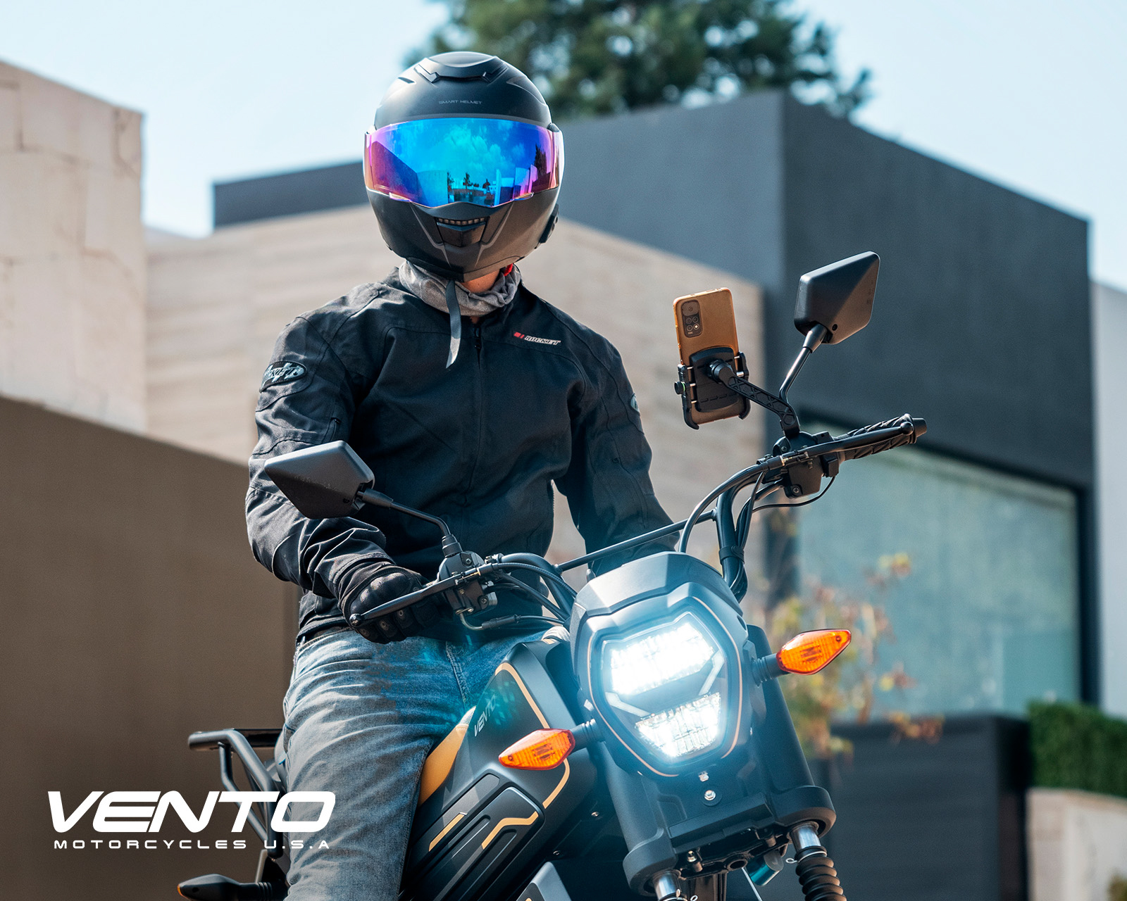 Foto 8 | Foto 8 | Motocicleta Vento Ovni 170 cc 2025
