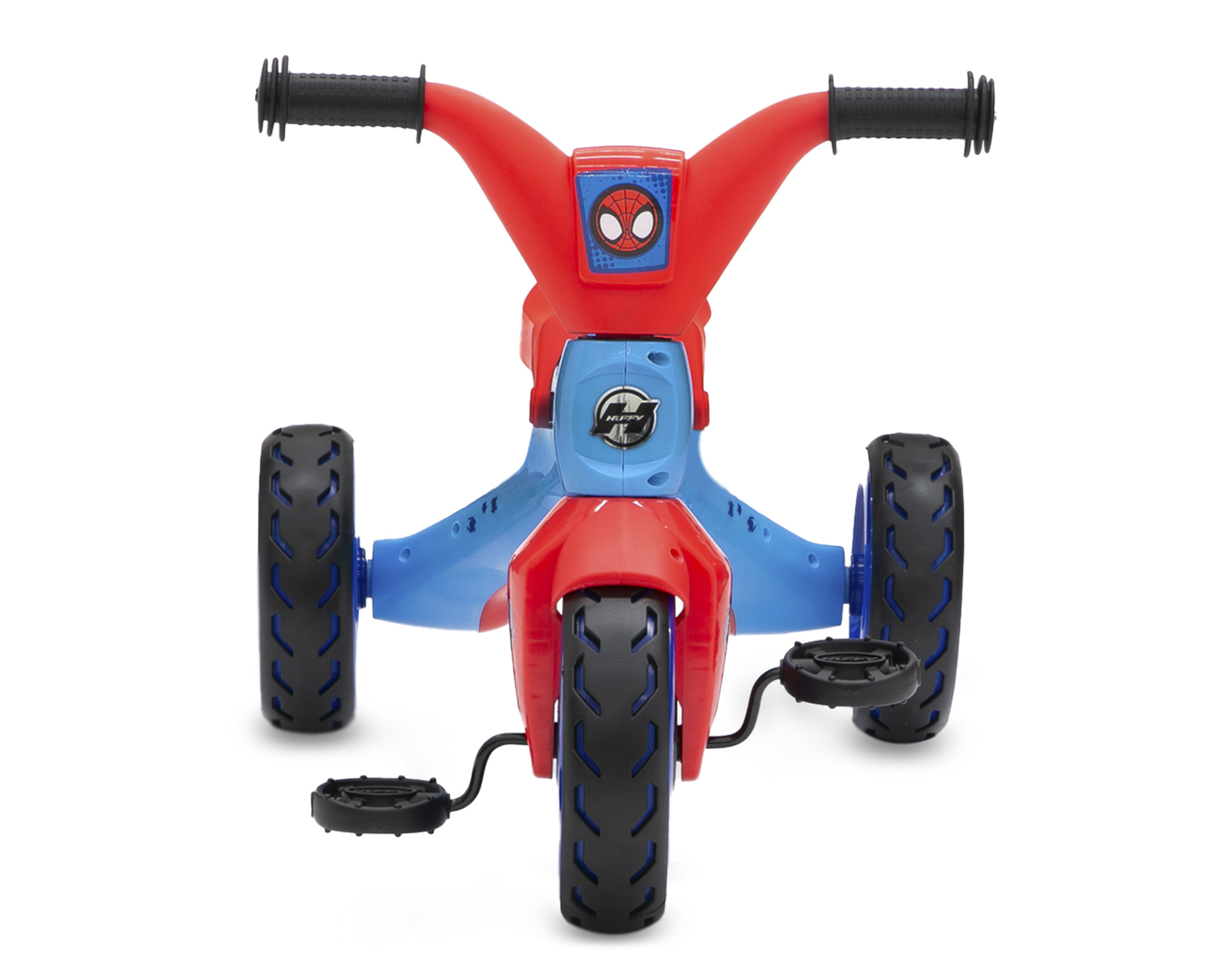 Foto 2 | Foto 2 | Triciclo Huffy Spider-Man Rojo