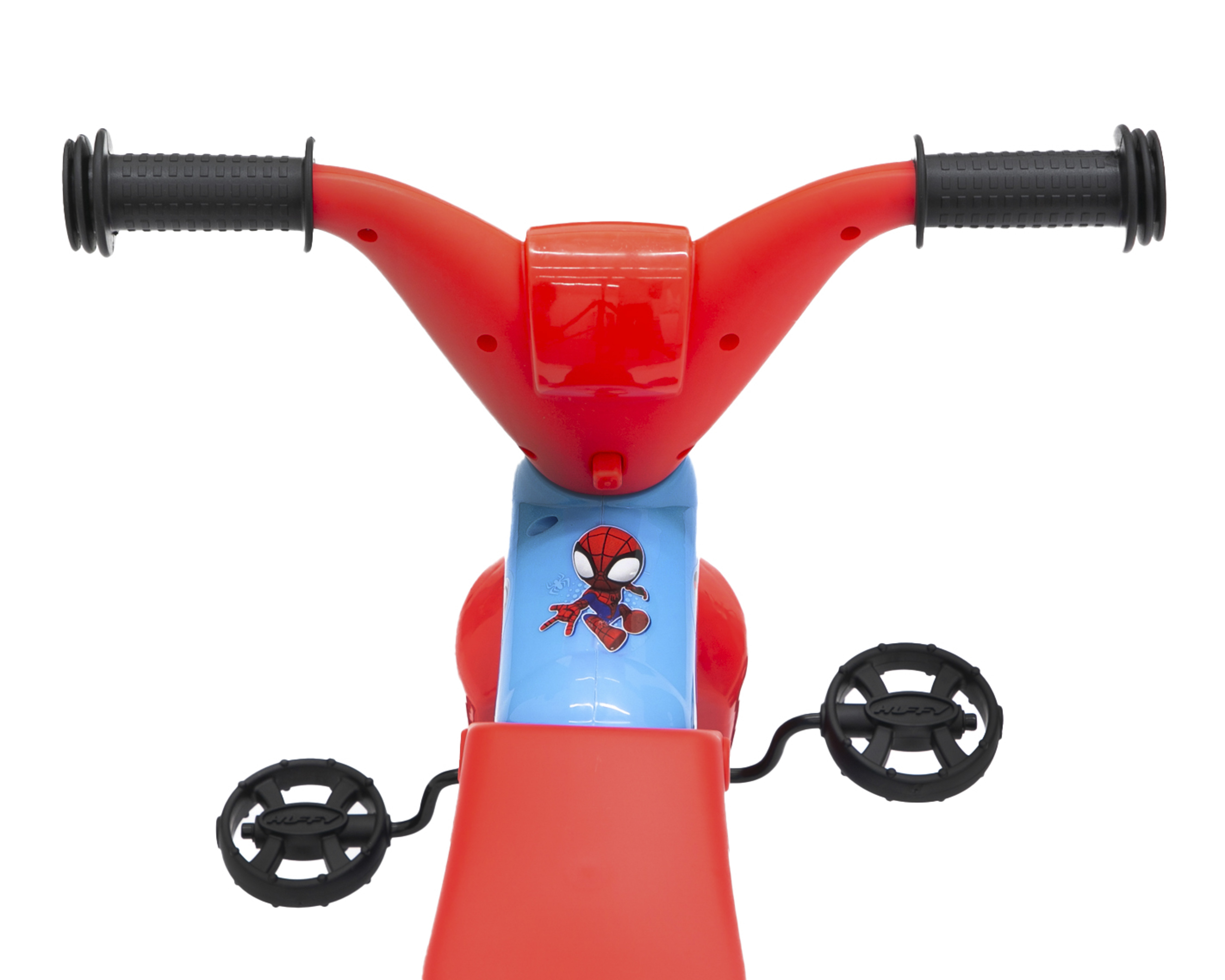 Foto 5 | Foto 5 | Triciclo Huffy Spider-Man Rojo