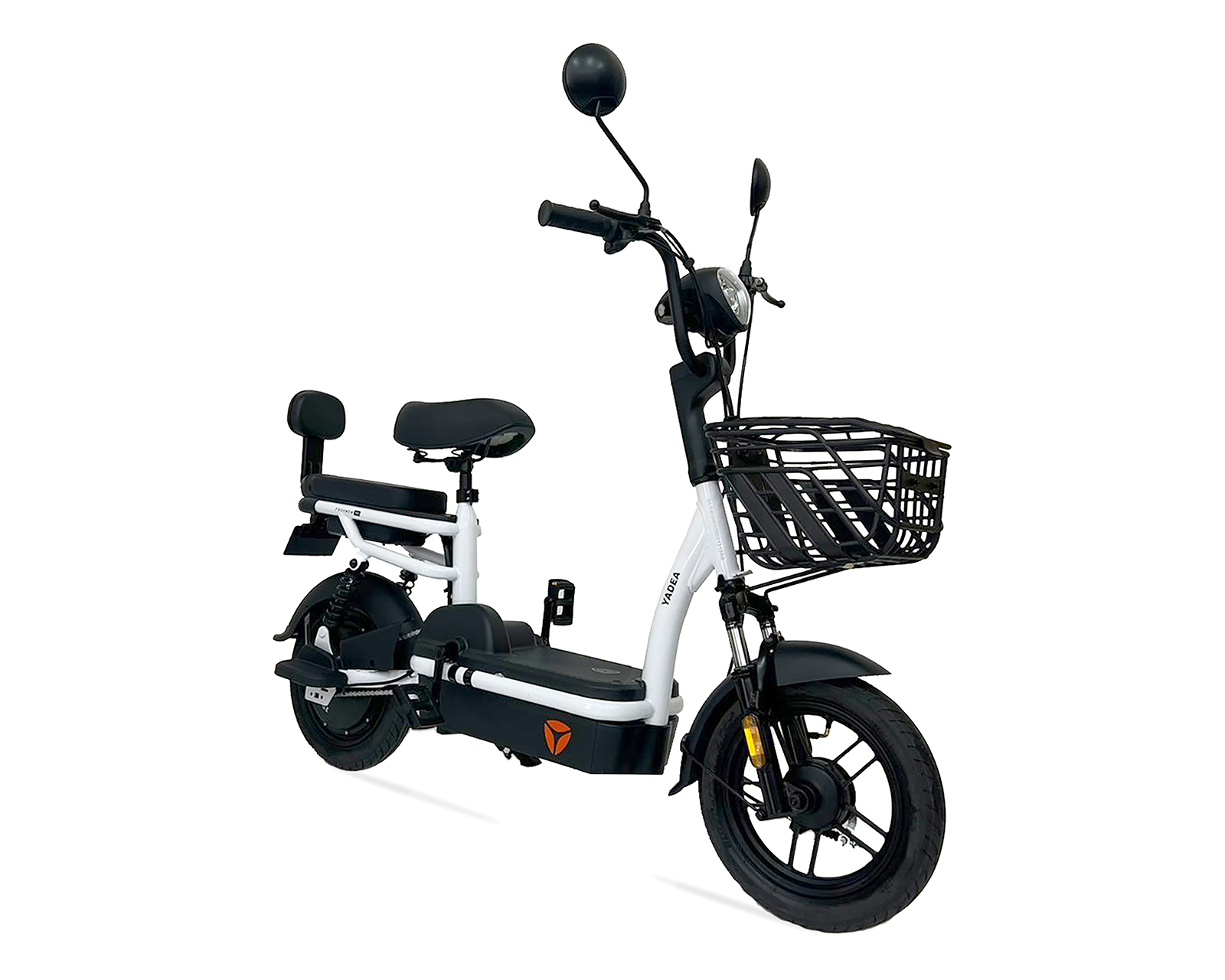 Foto 1 | Foto 1 | Bicimoto Eléctrica Yadea Lemeng 2024