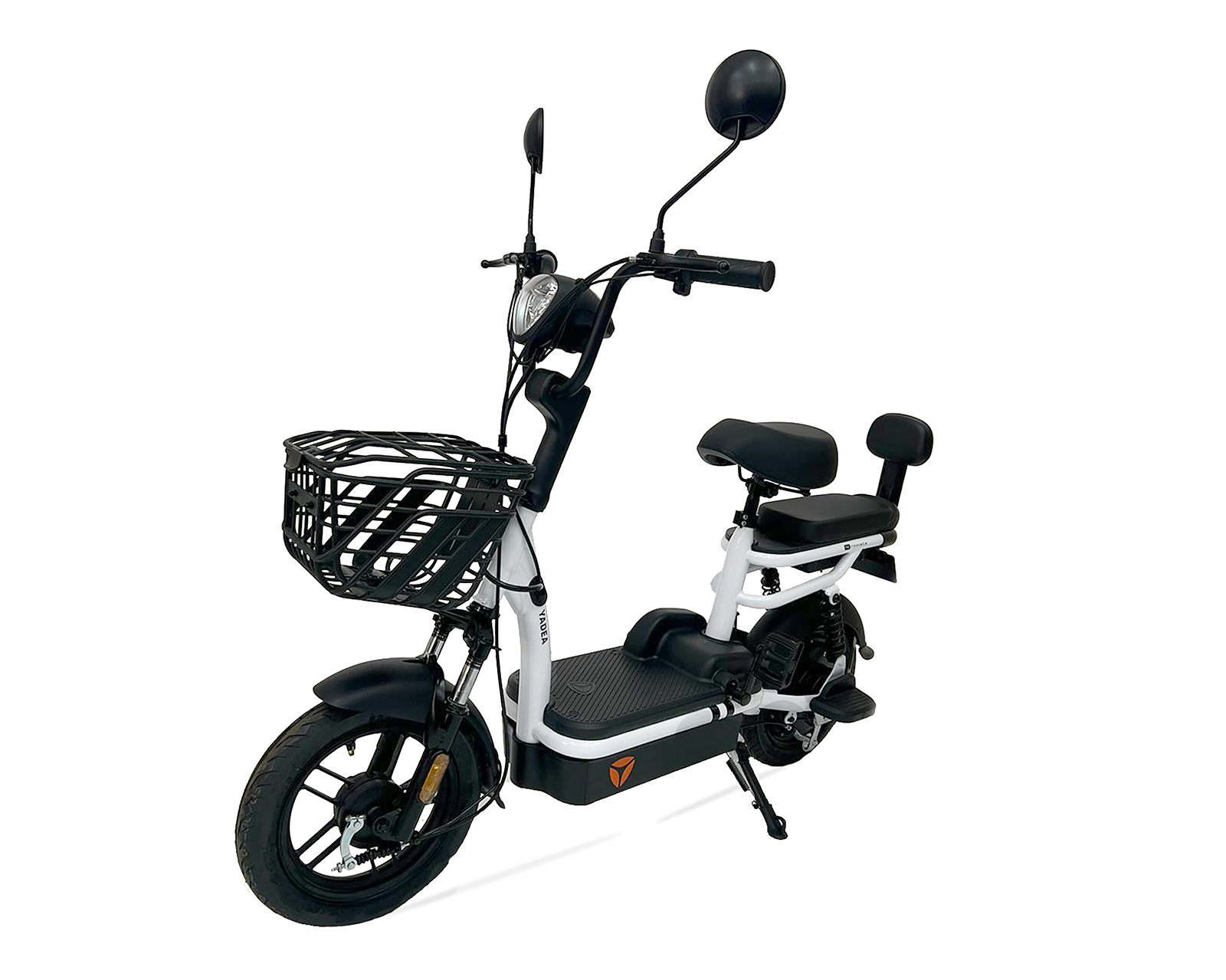 Foto 3 | Foto 3 | Bicimoto Eléctrica Yadea Lemeng 2024