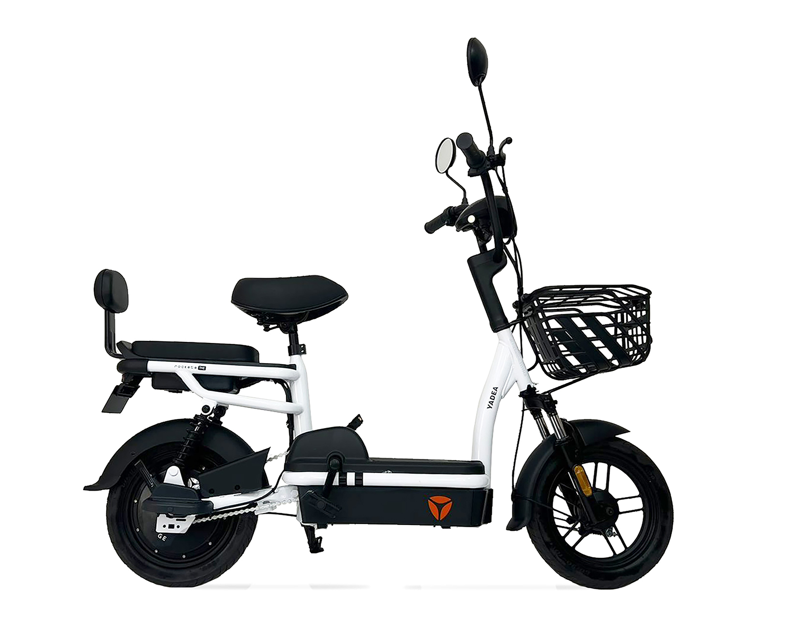 Foto 4 | Foto 4 | Bicimoto Eléctrica Yadea Lemeng 2024