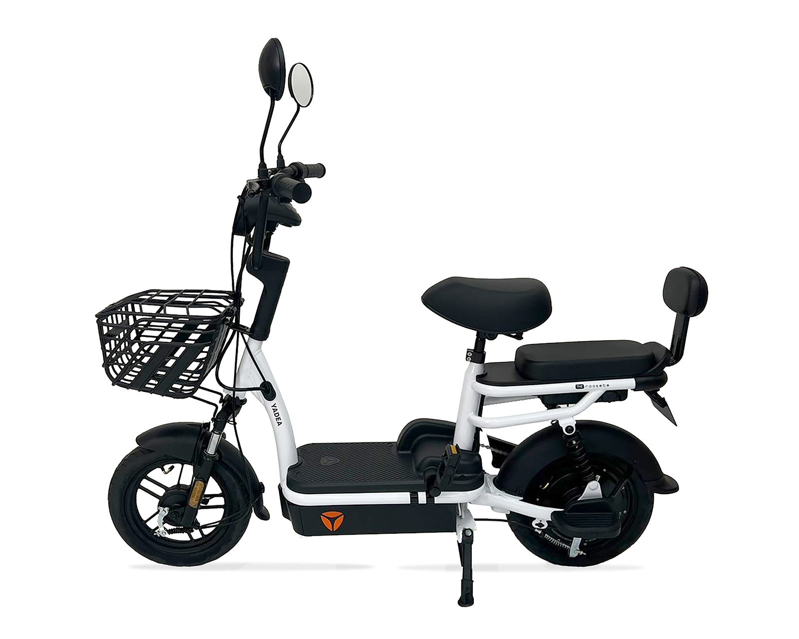 Foto 5 | Foto 5 | Bicimoto Eléctrica Yadea Lemeng 2024