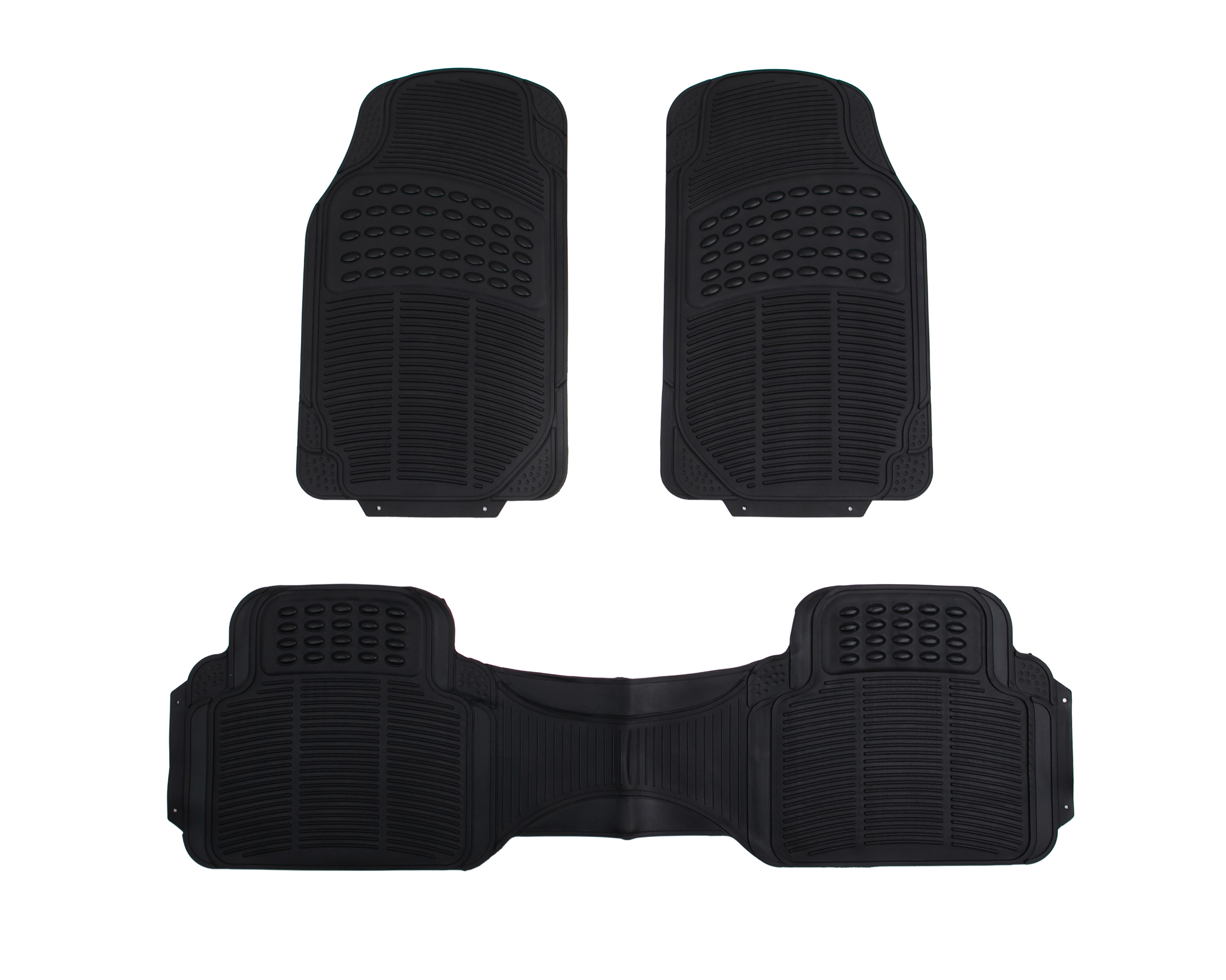 Tapete para Auto Universal OPC Tools 3 Piezas