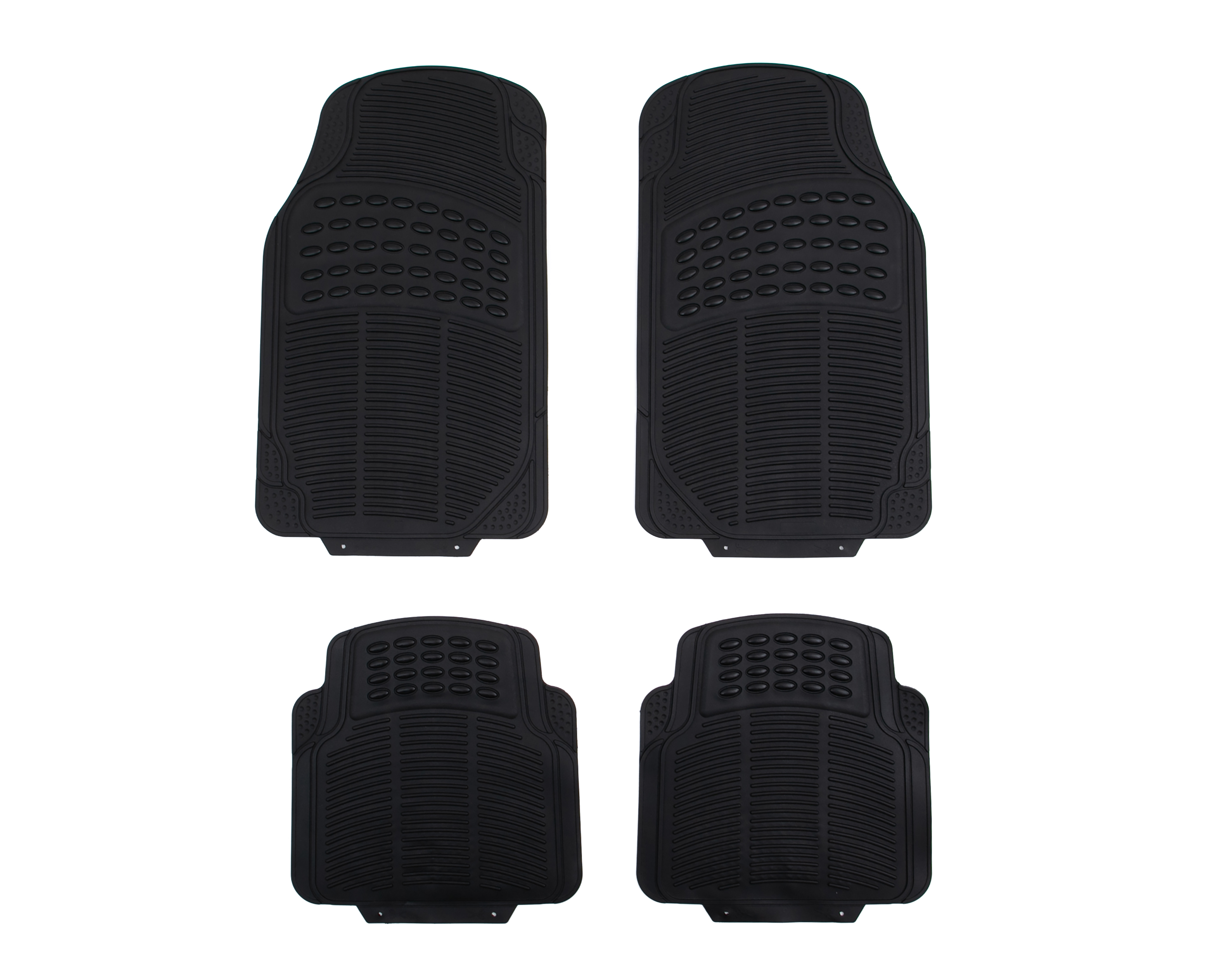 Tapete para Auto Universal OPC Tools 4 Piezas