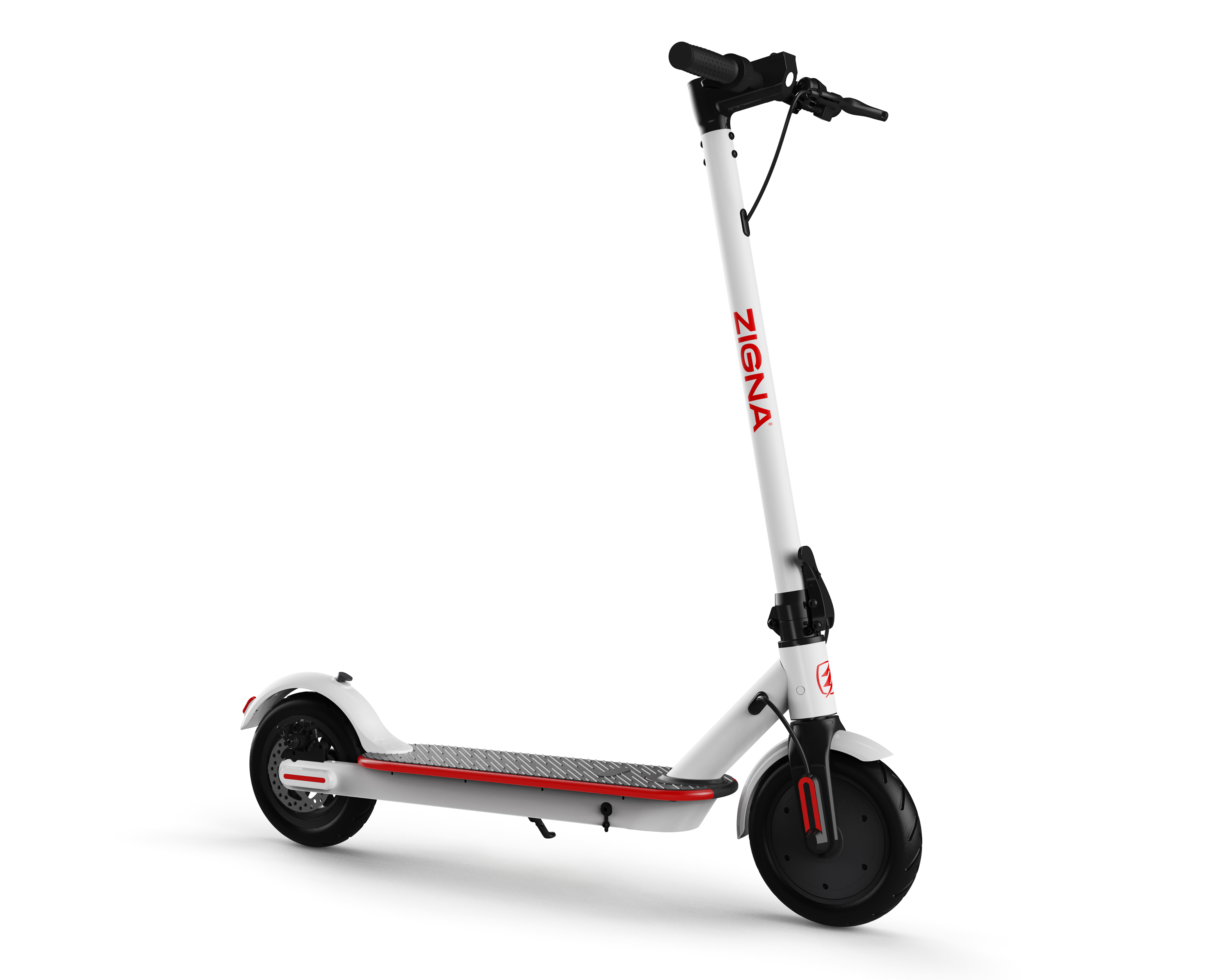 Foto 2 | Foto 2 | Scooter Eléctrico Zigna Run 350 hasta 25 km/h Blanco