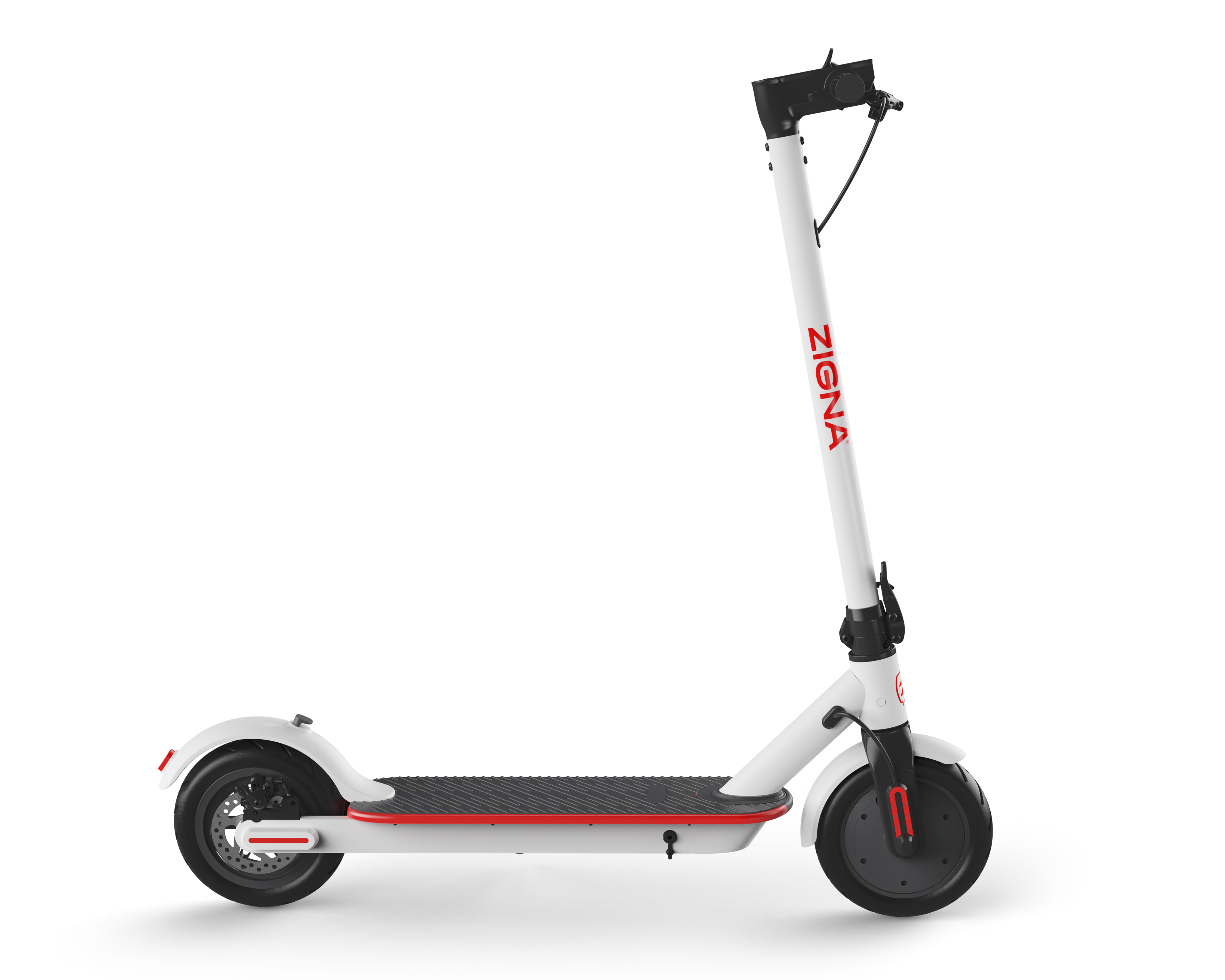 Foto 4 pulgar | Foto 3 | Scooter Eléctrico Zigna Run 350 hasta 25 km/h Blanco