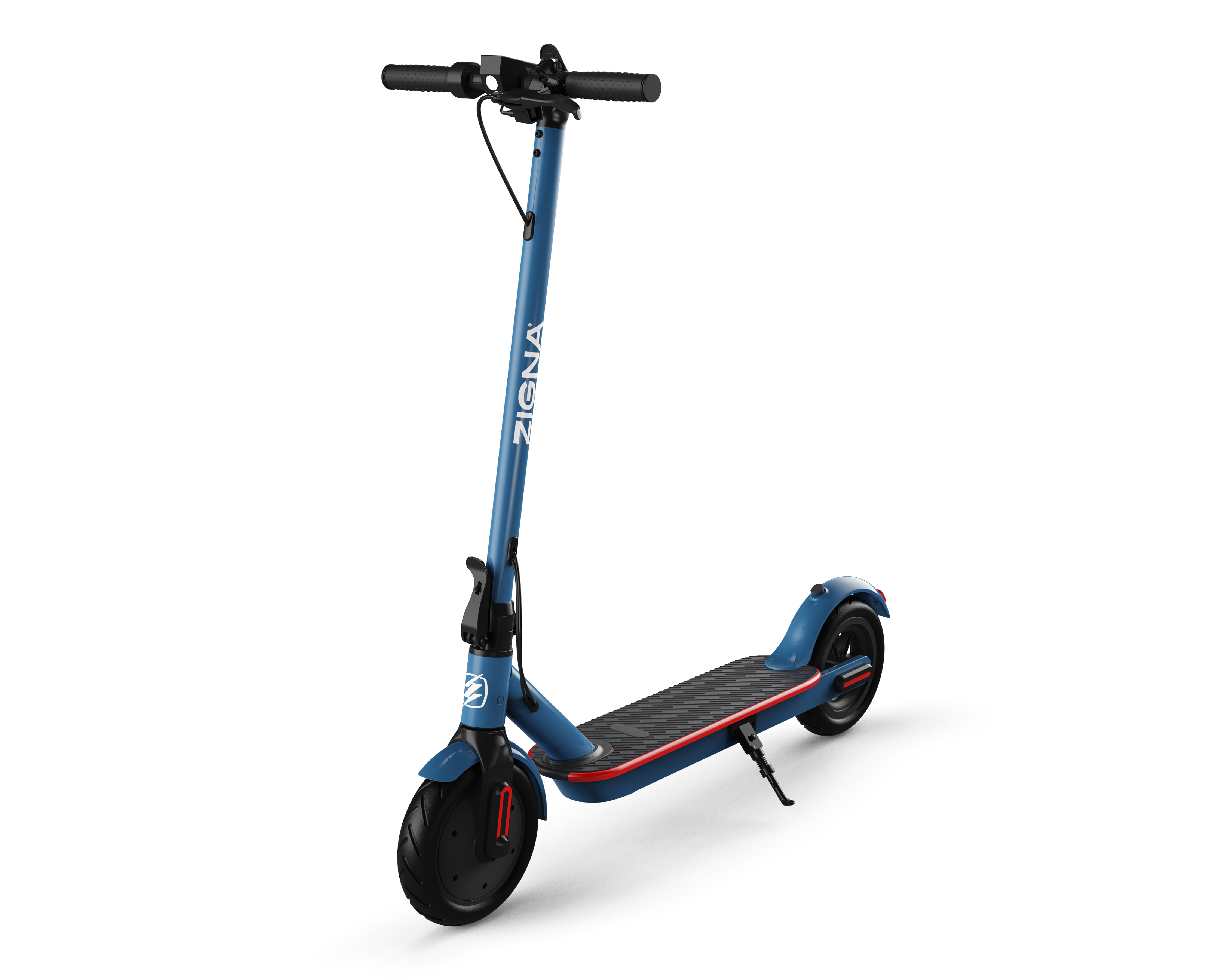 Scooter Eléctrico Zigna Run 350 hasta 25km/h AZUL