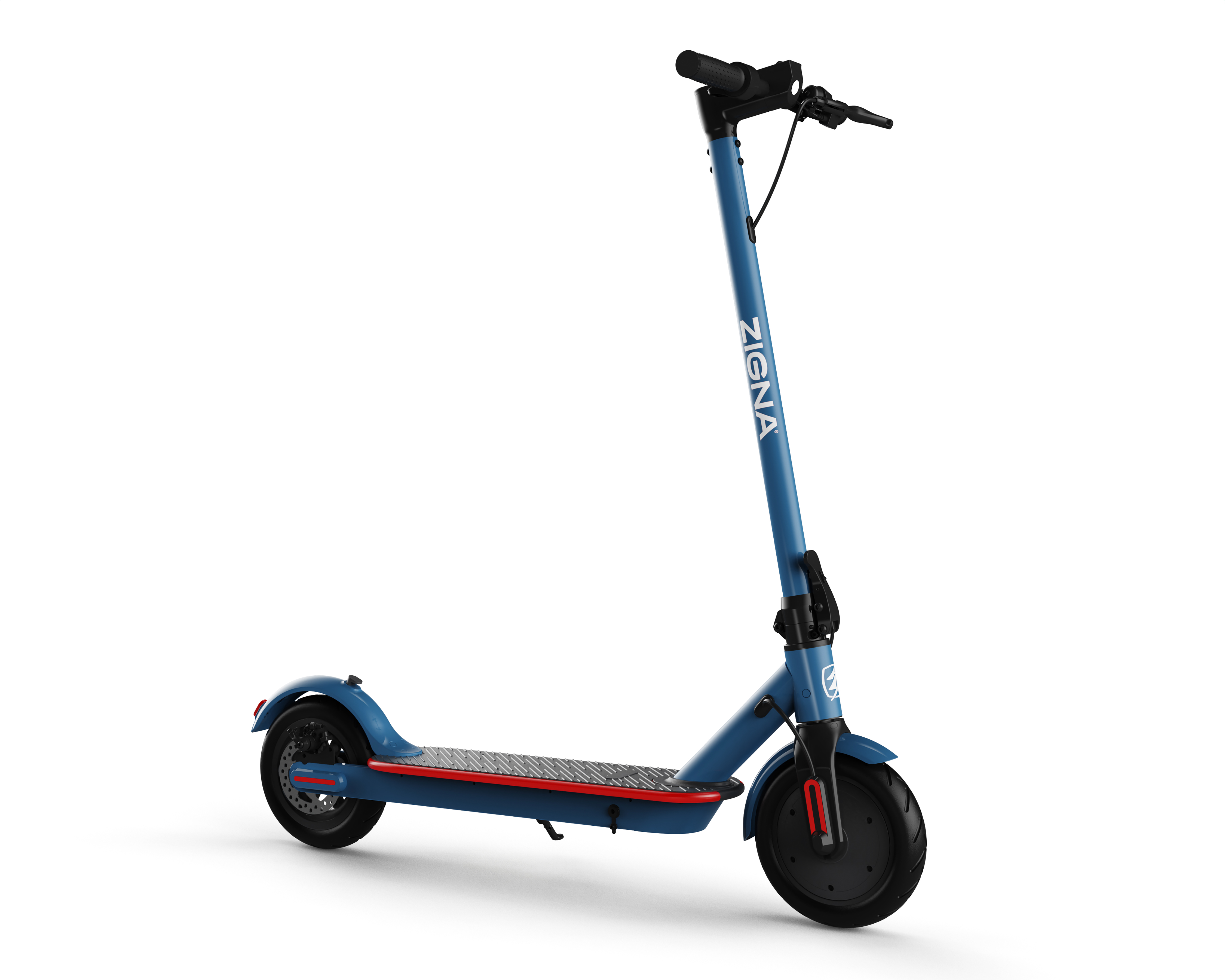 Foto 2 | Foto 2 | Scooter Eléctrico Zigna Run 350 hasta 25km/h AZUL