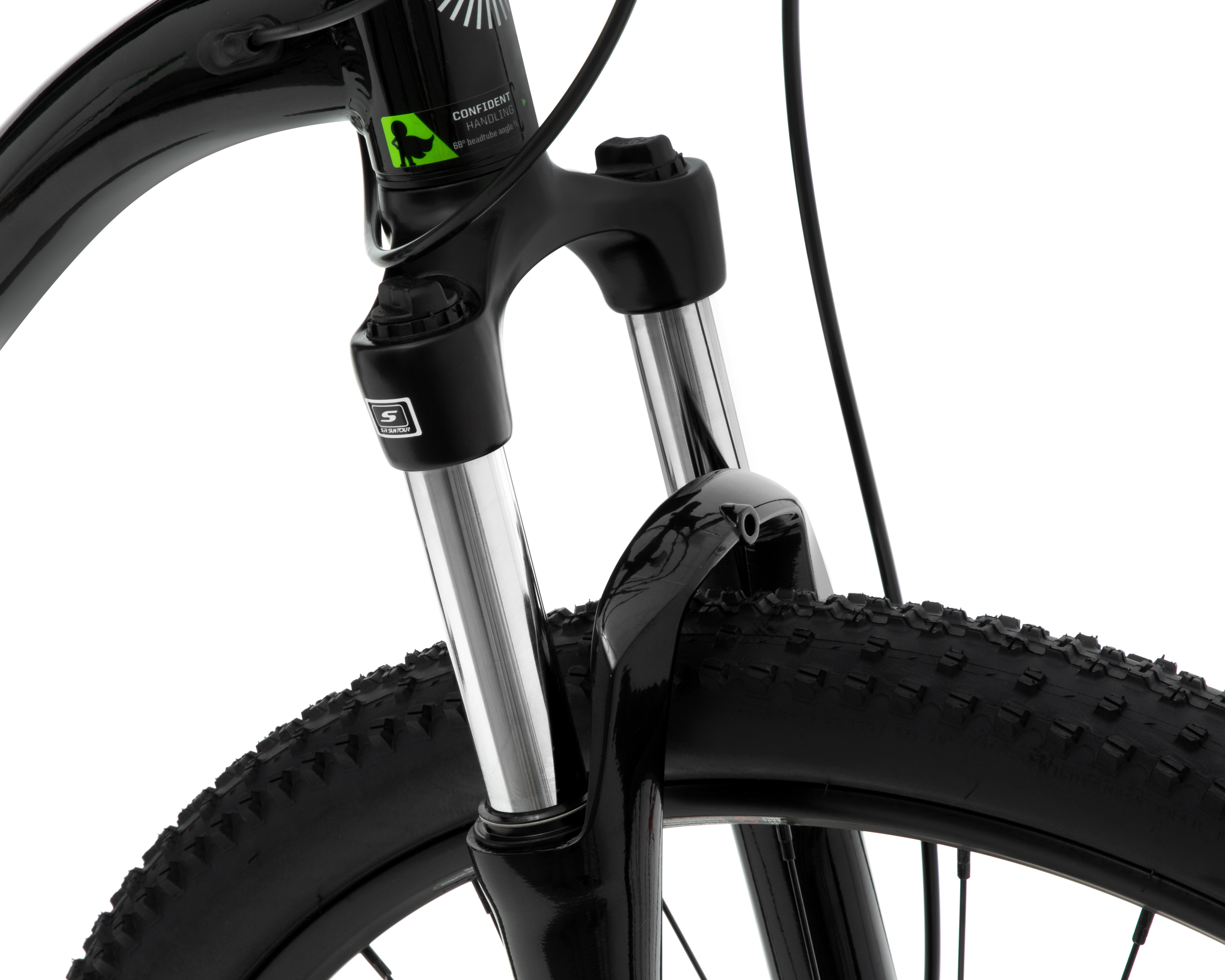 Foto 8 pulgar | Foto 7 | Bicicleta de Montaña Cannondale Trail 8 L Rodada 29 Negra