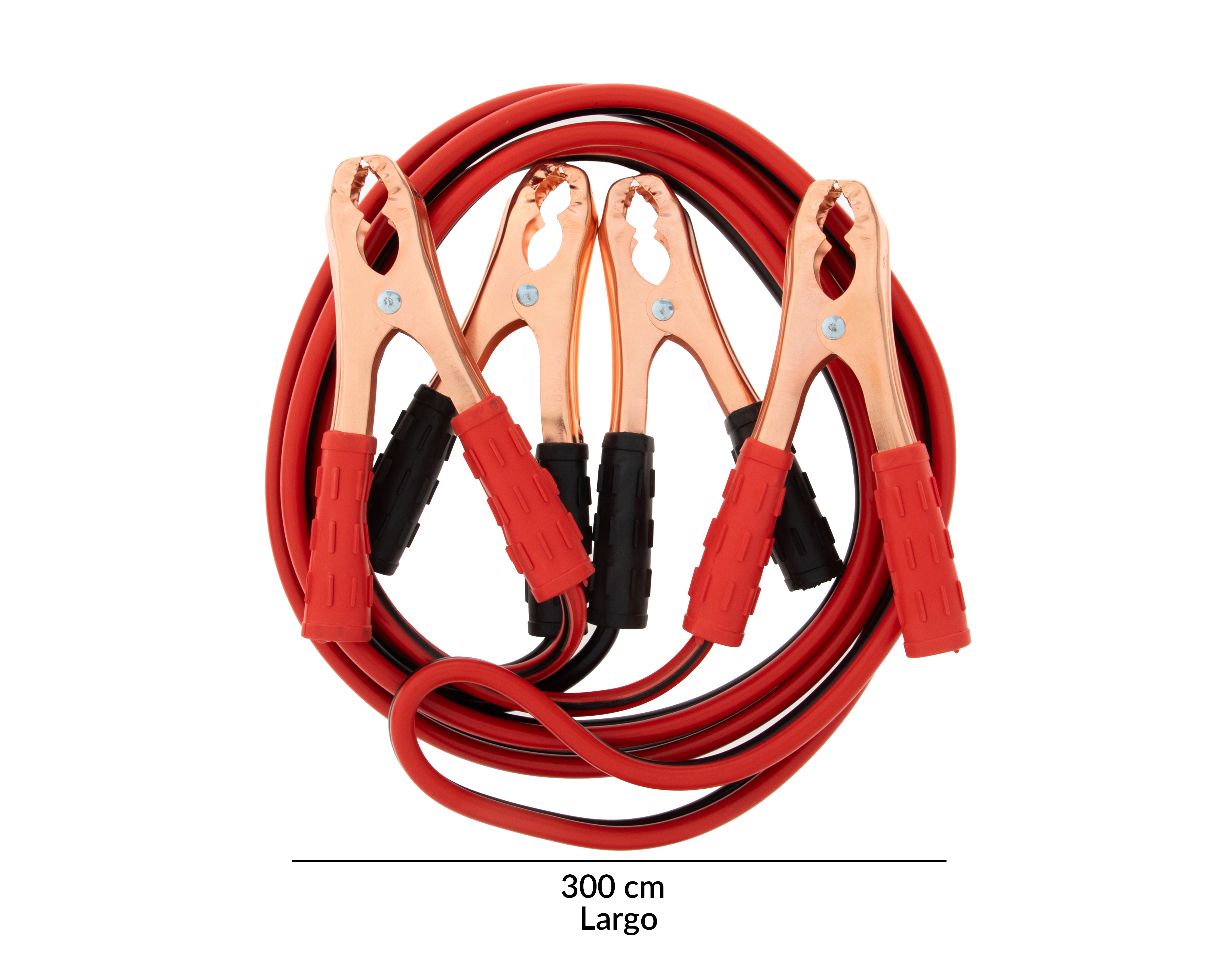 Foto 5 pulgar | Foto 4 | Cable Pasacorriente de 3 Metros OPC Tools