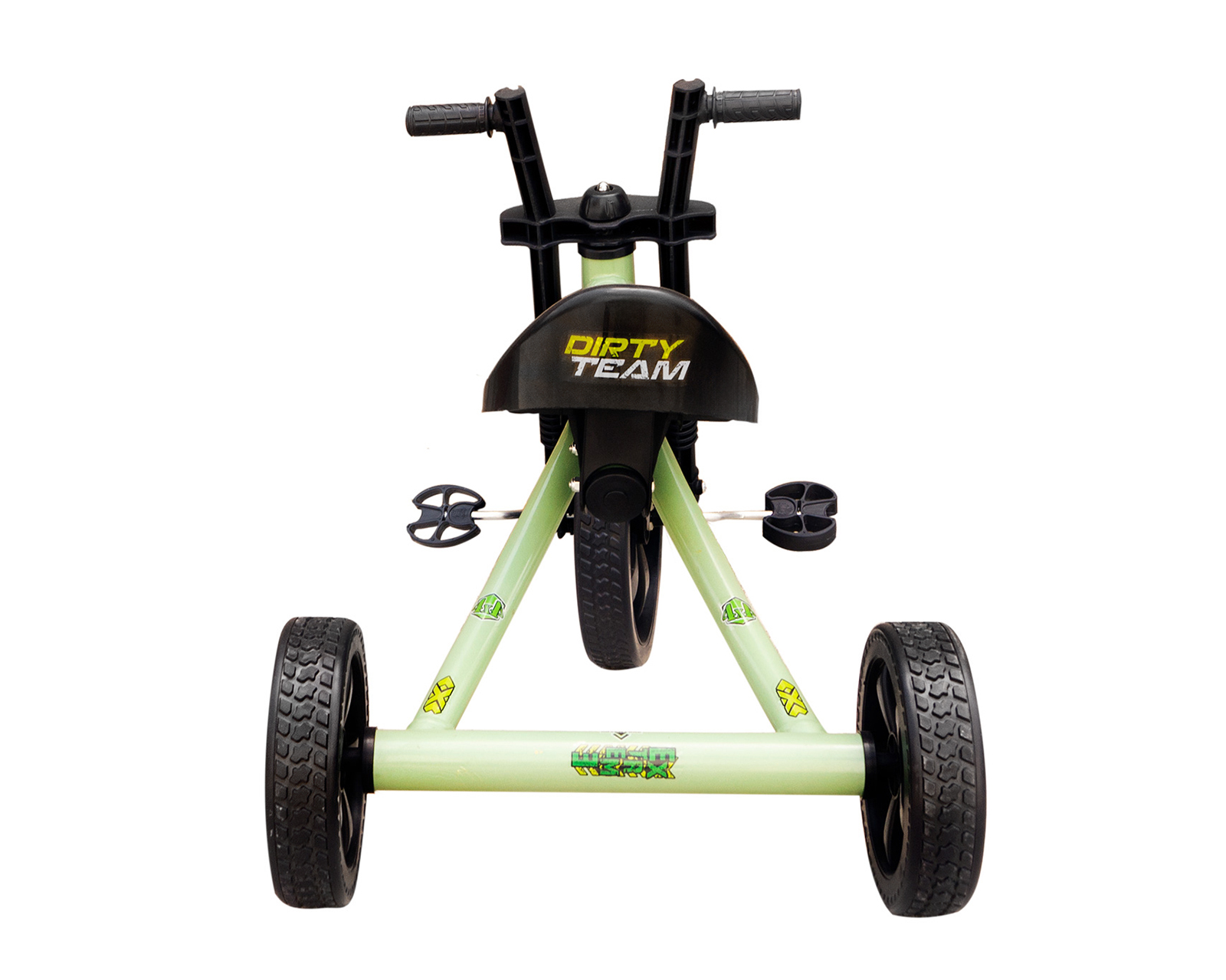 Foto 4 | Foto 4 | Triciclo Off Road Promeyco Verde