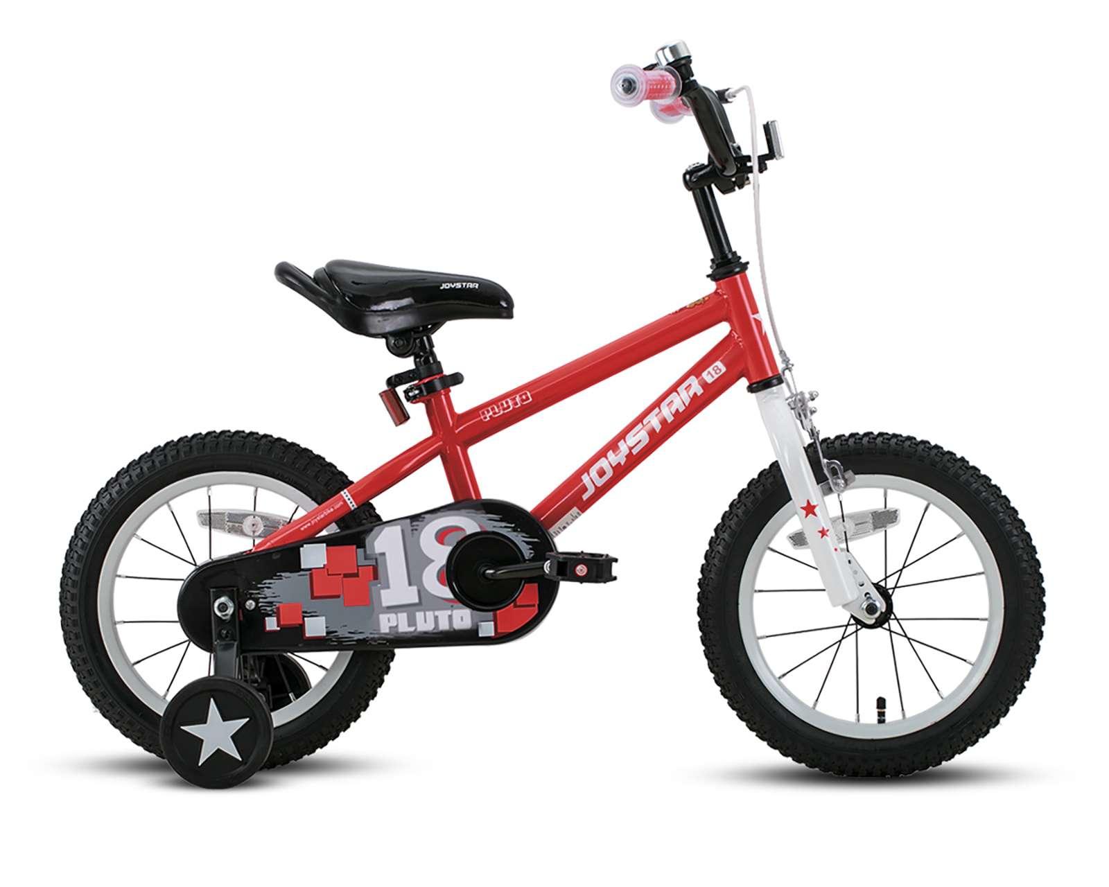 Foto 1 | Foto 1 | Bicicleta Pluto Joystar 18" Roja