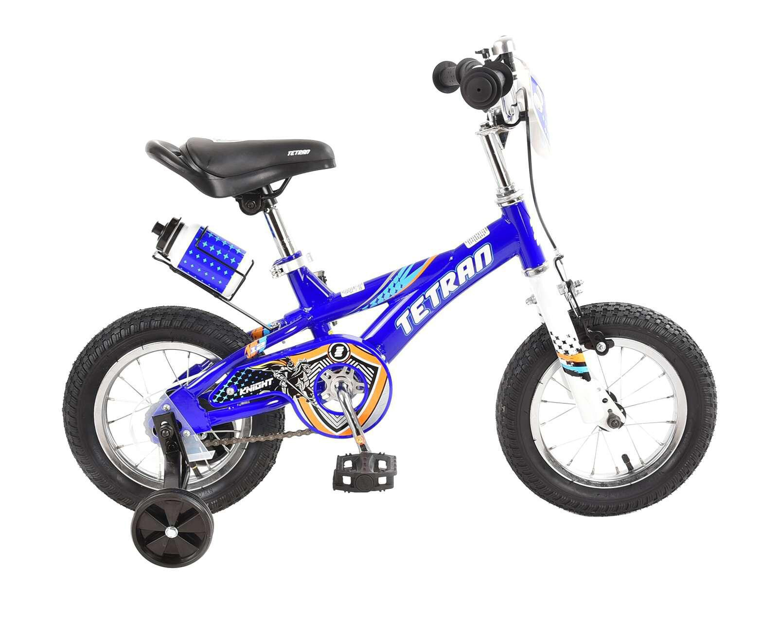 Foto 2 | Foto 2 | Bicicleta Infantil SPR-171207 de 12" Azul